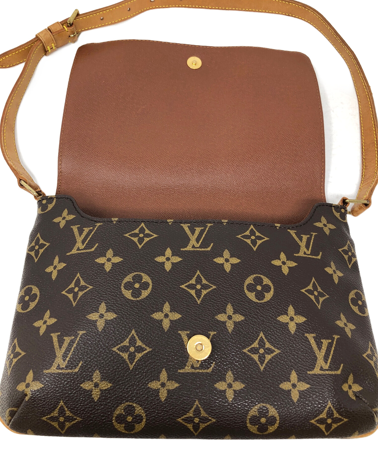 中古・古着通販】LOUIS VUITTON (ルイ ヴィトン) ショルダーバッグ