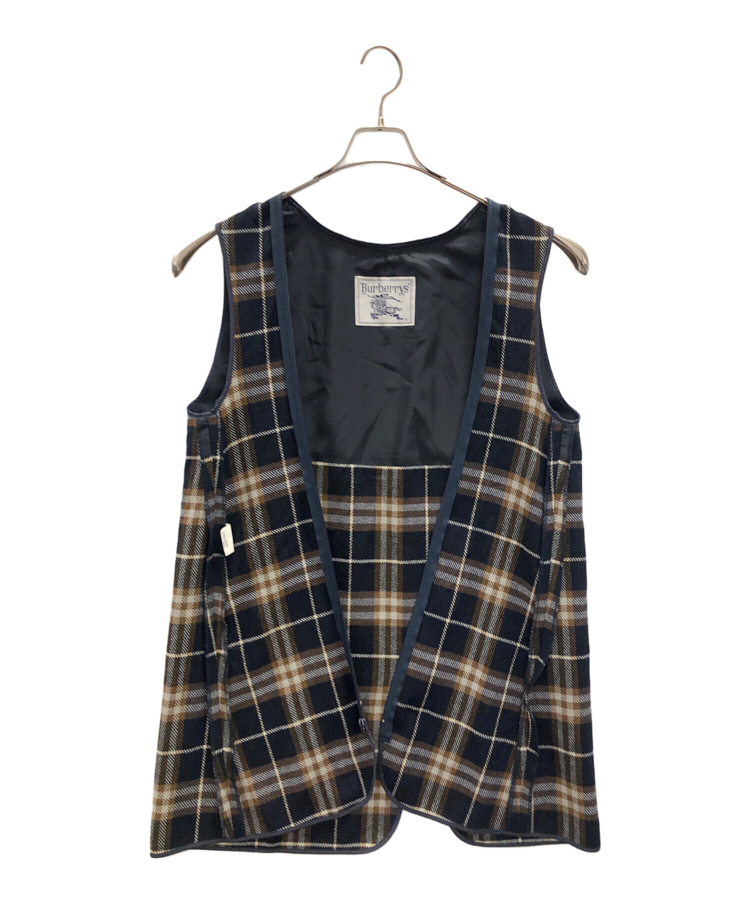 中古・古着通販】BURBERRY (バーバリー) ライナー付ステンカラーコート