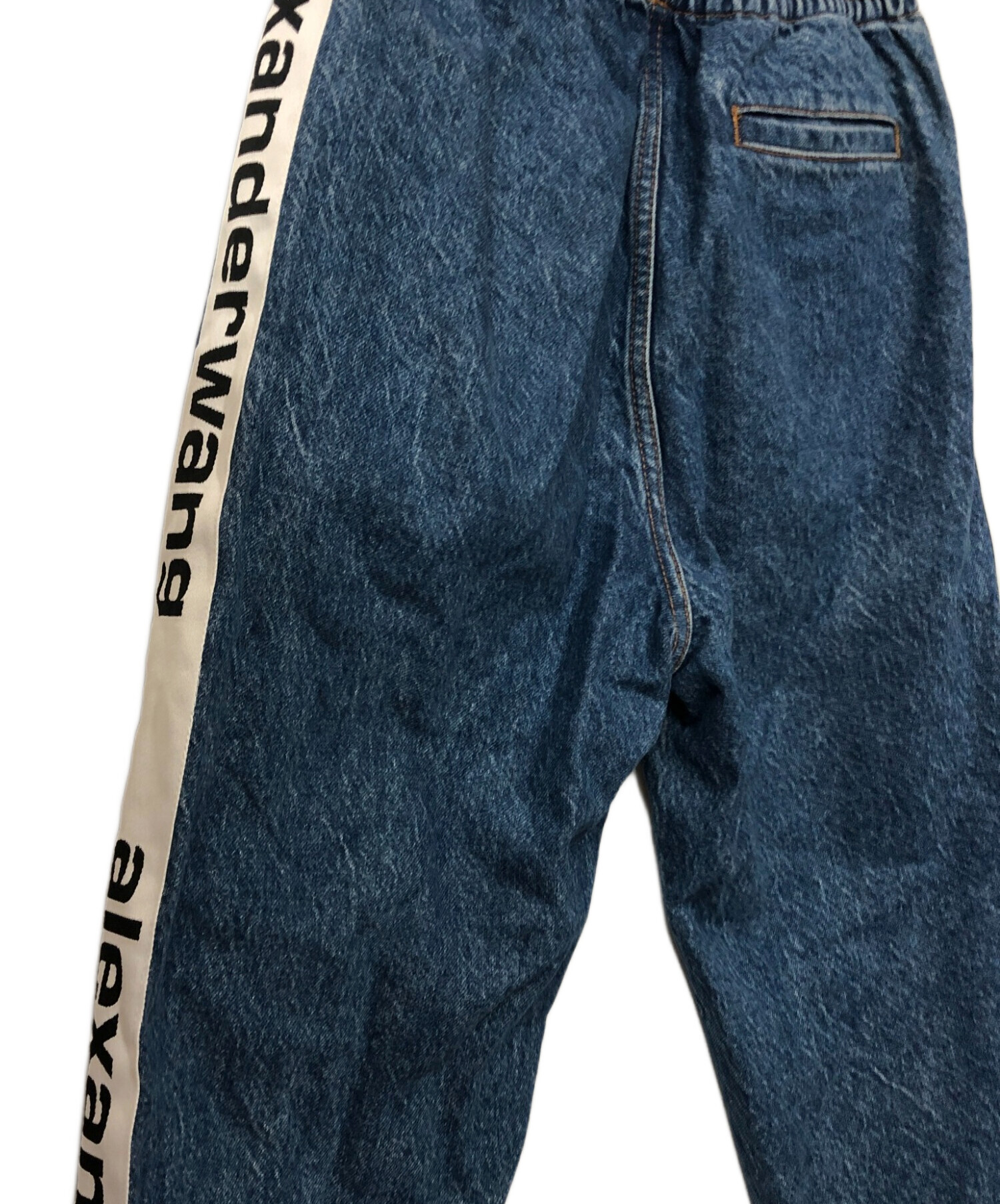 中古・古着通販】ALEXANDER WANG (アレキサンダーワン) サイドライン