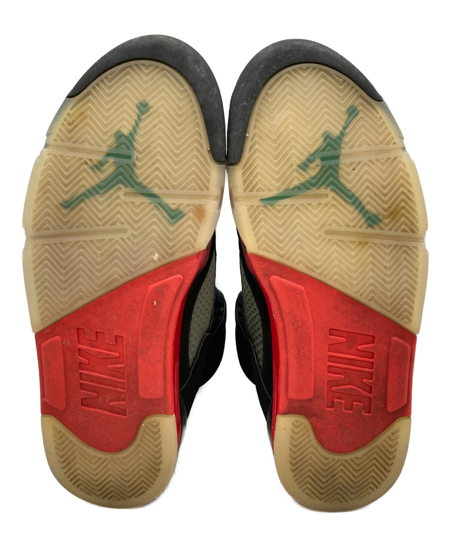 中古・古着通販】NIKE (ナイキ) AIR JORDAN 5 RETRO TOP3（エア
