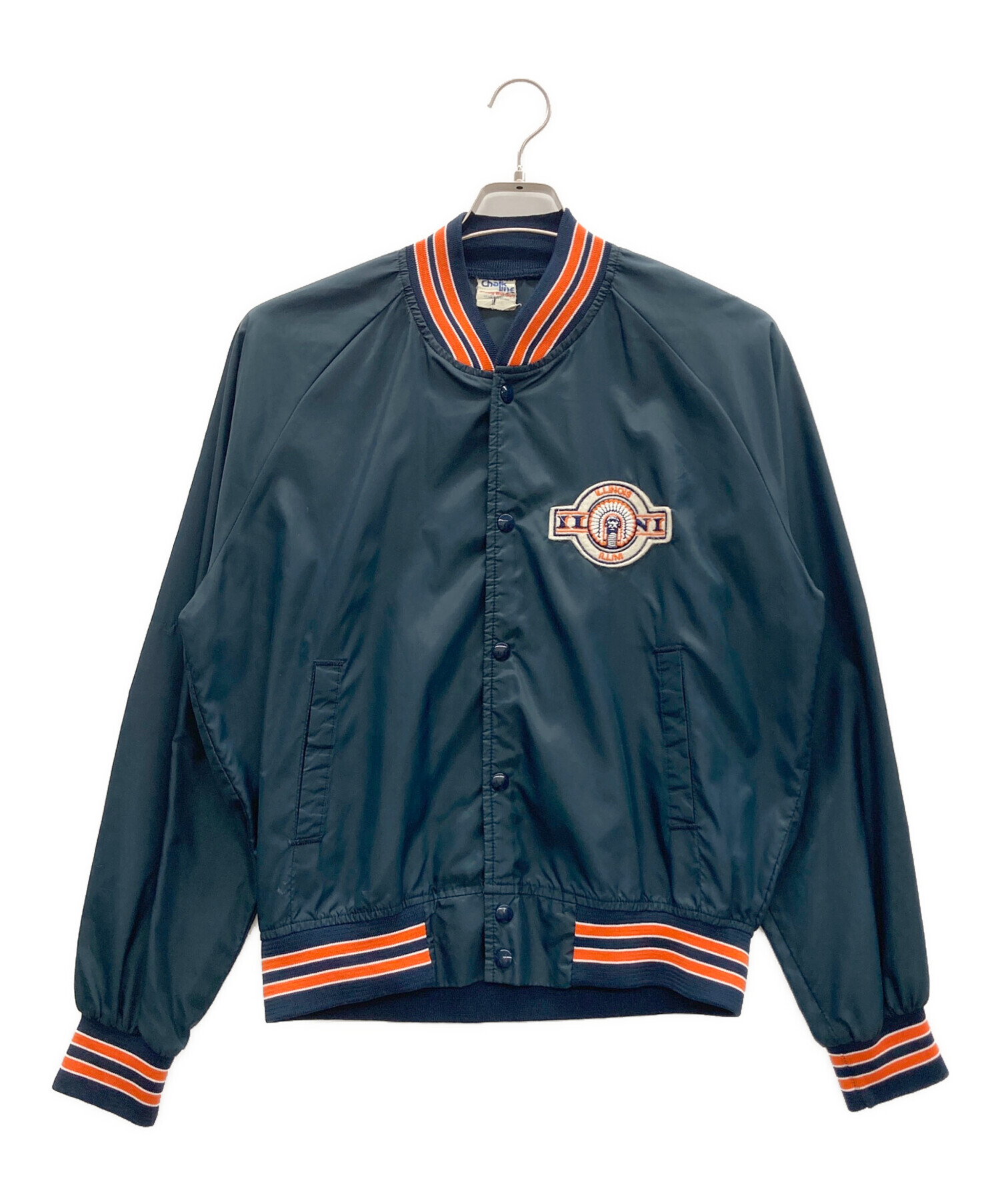 中古・古着通販】Chalk Line (チョークライン) ナイロンスタジャン