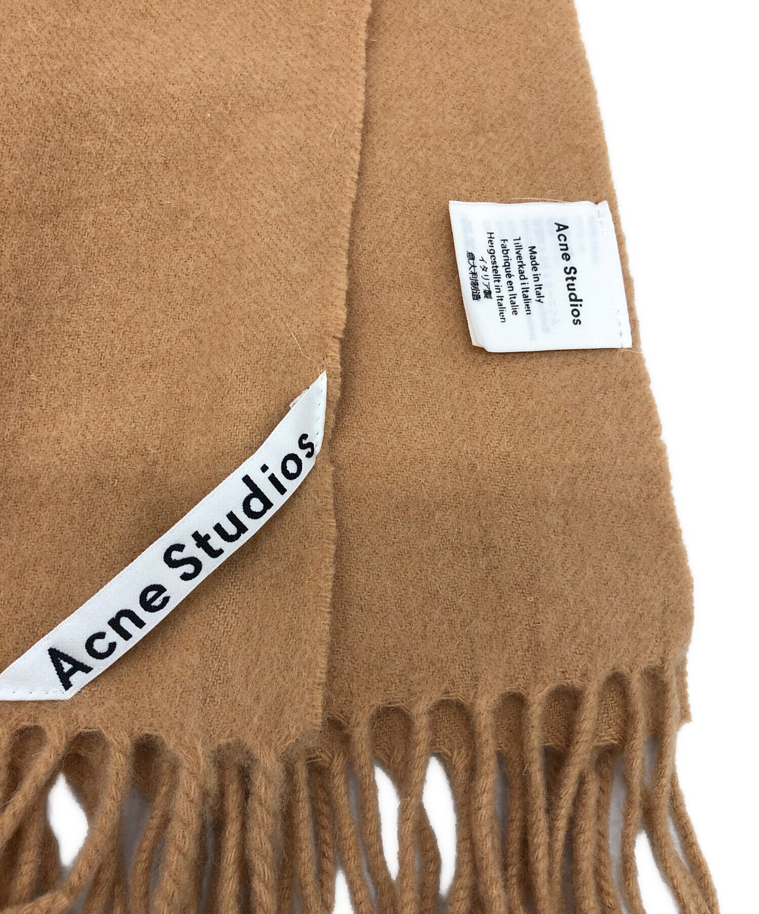 中古・古着通販】ACNE STUDIOS (アクネ ストゥディオス) マフラー