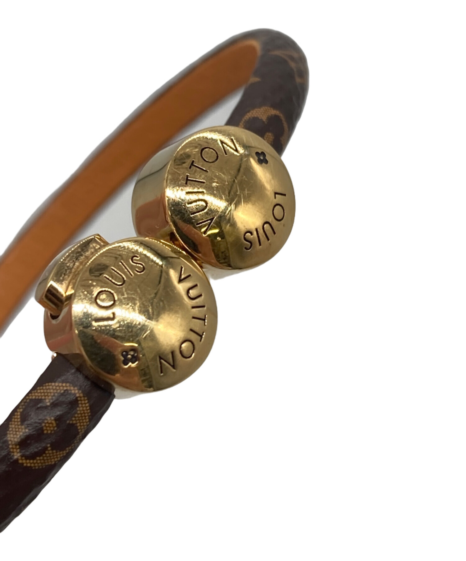 中古・古着通販】LOUIS VUITTON (ルイ ヴィトン) ブレスレット