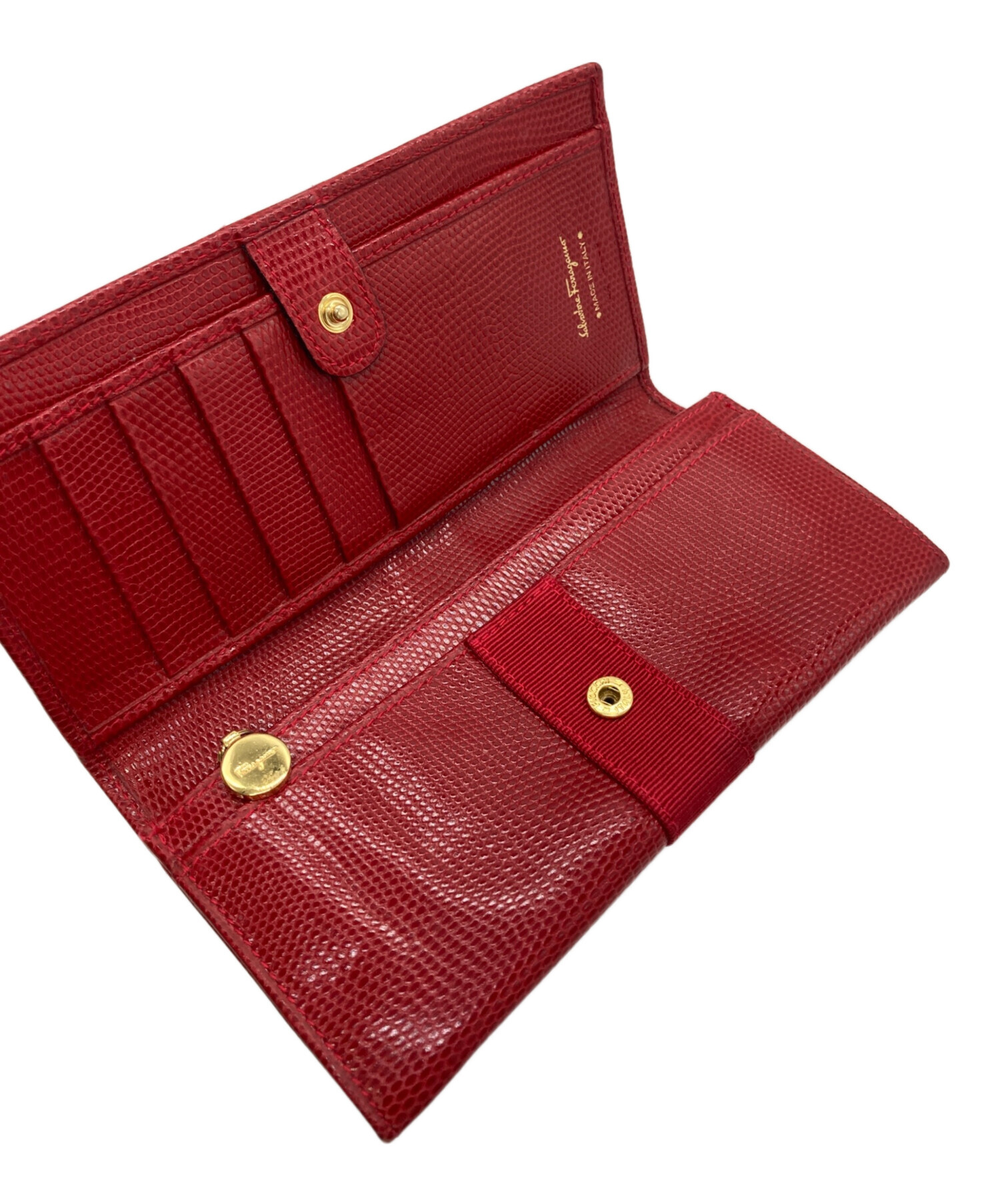 中古・古着通販】Salvatore Ferragamo (サルヴァトーレ フェラガモ) 長