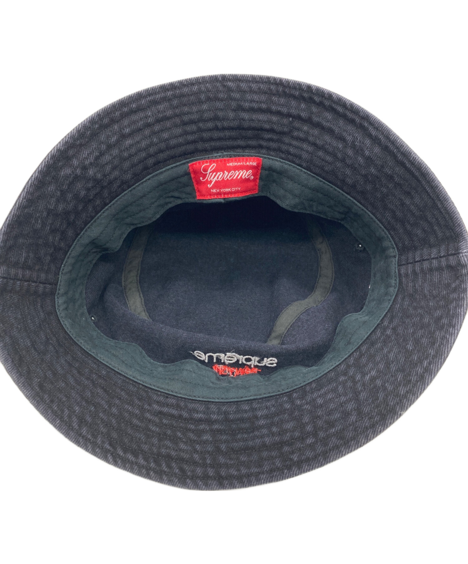 中古・古着通販】Supreme (シュプリーム) Denim Crusher バケット