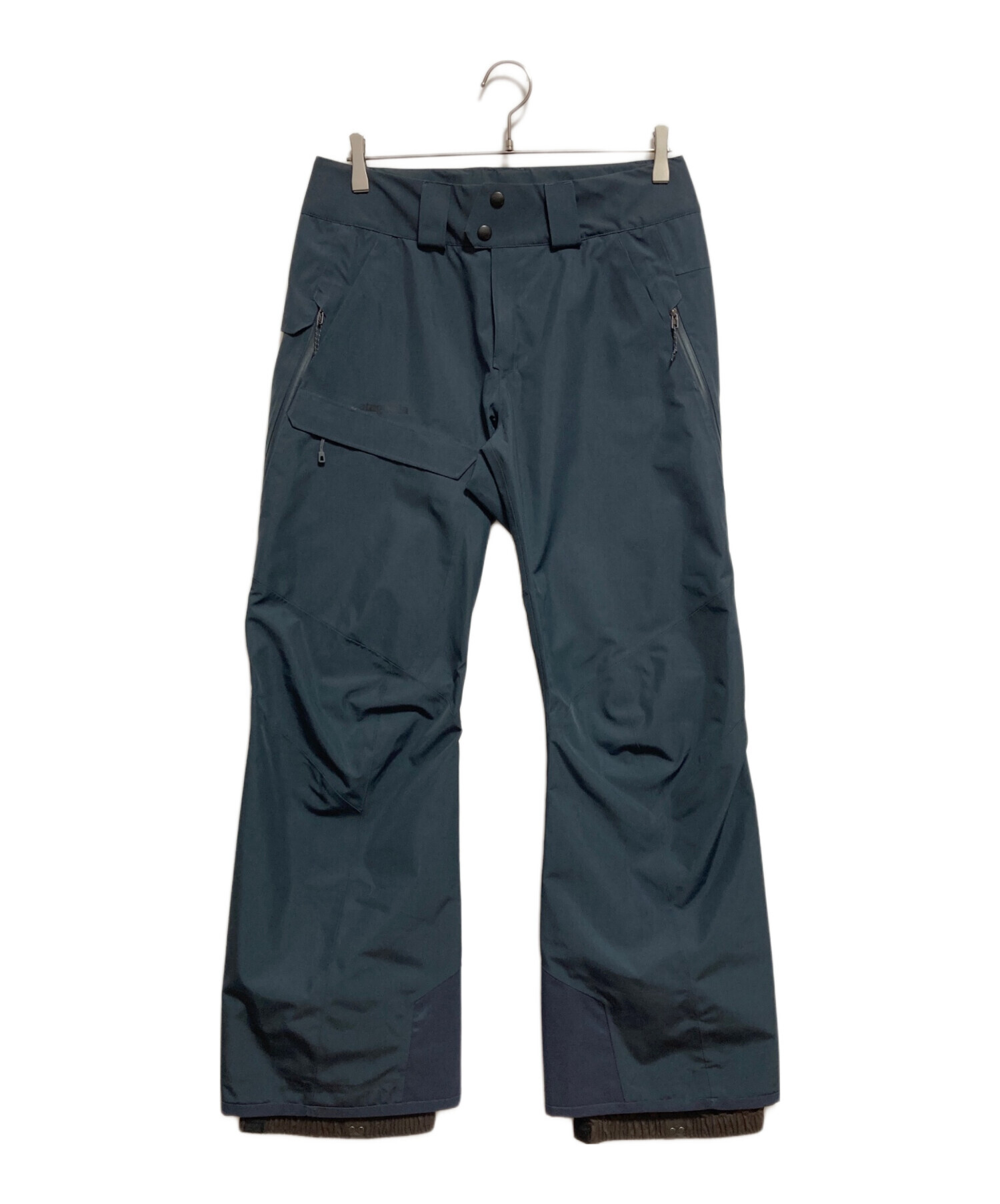 中古・古着通販】Patagonia (パタゴニア) POWDER BOWL PANTS グレー