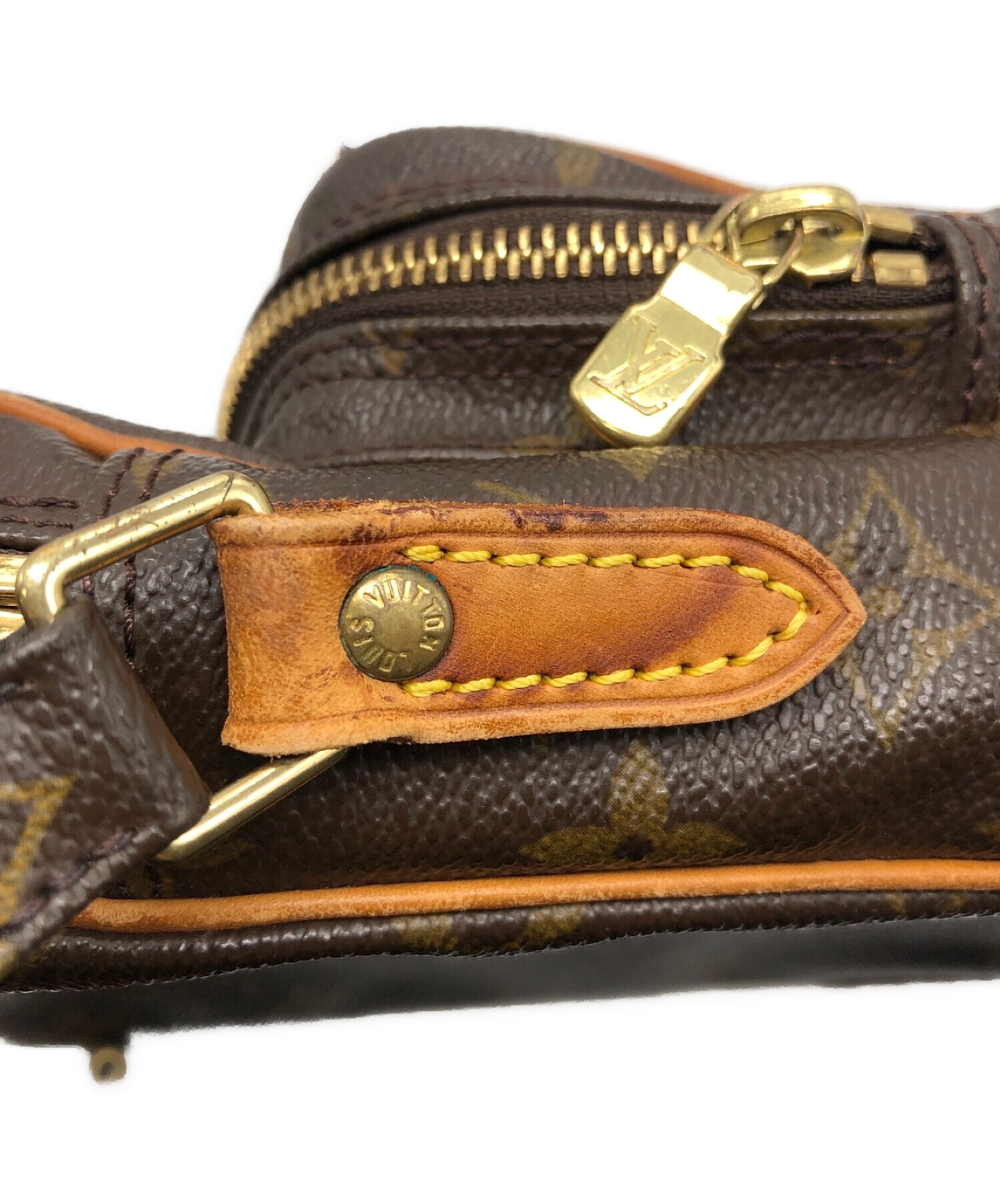 中古・古着通販】LOUIS VUITTON (ルイ ヴィトン) ショルダーバッグ