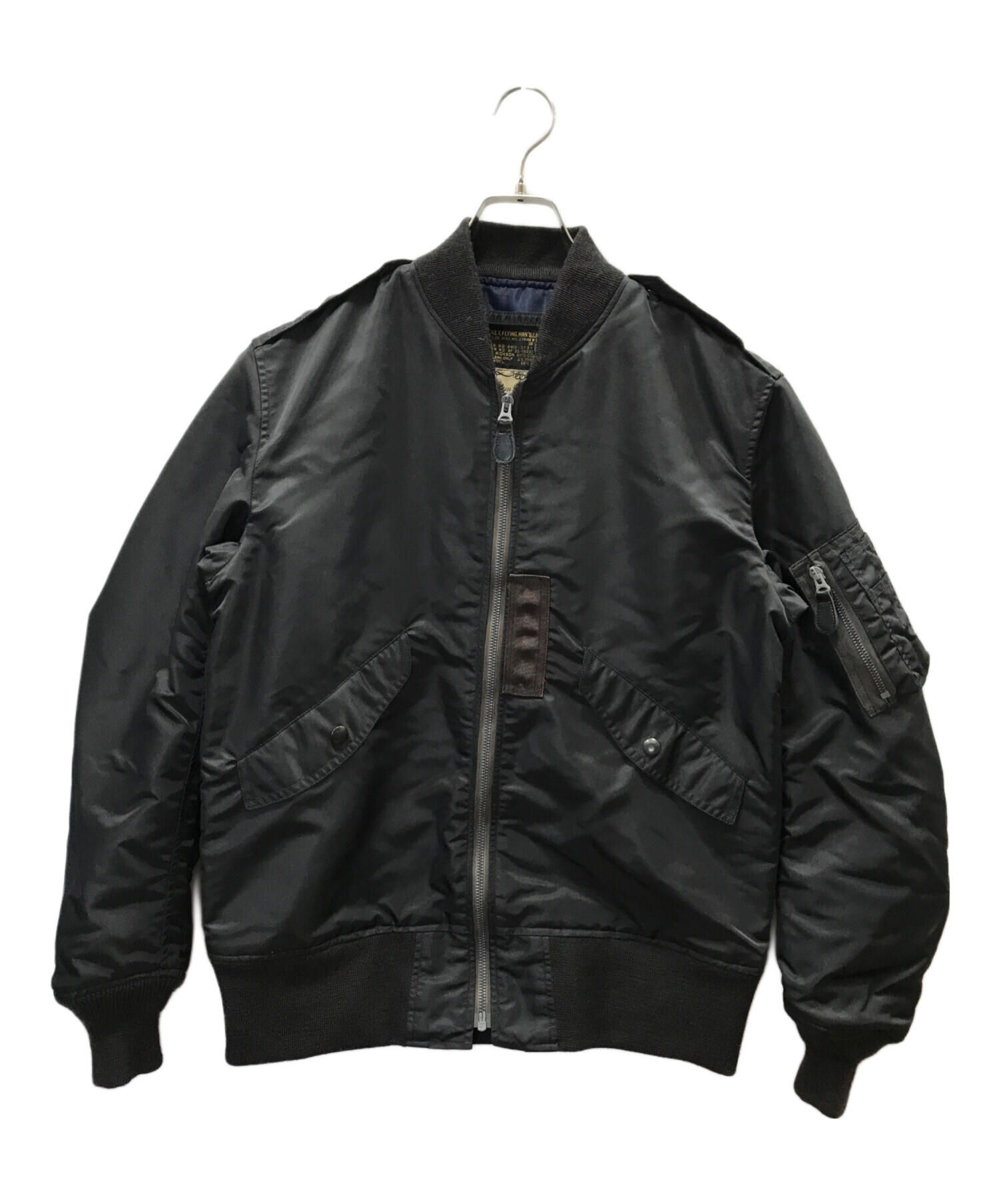 中古・古着通販】Buzz Rickson's (バズリクソンズ) MA-1 フライト