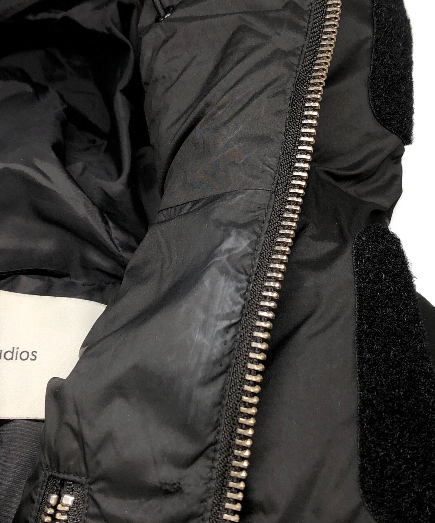 中古・古着通販】ENTIRE STUDIOS (エンタイアスタジオ) mml puffer