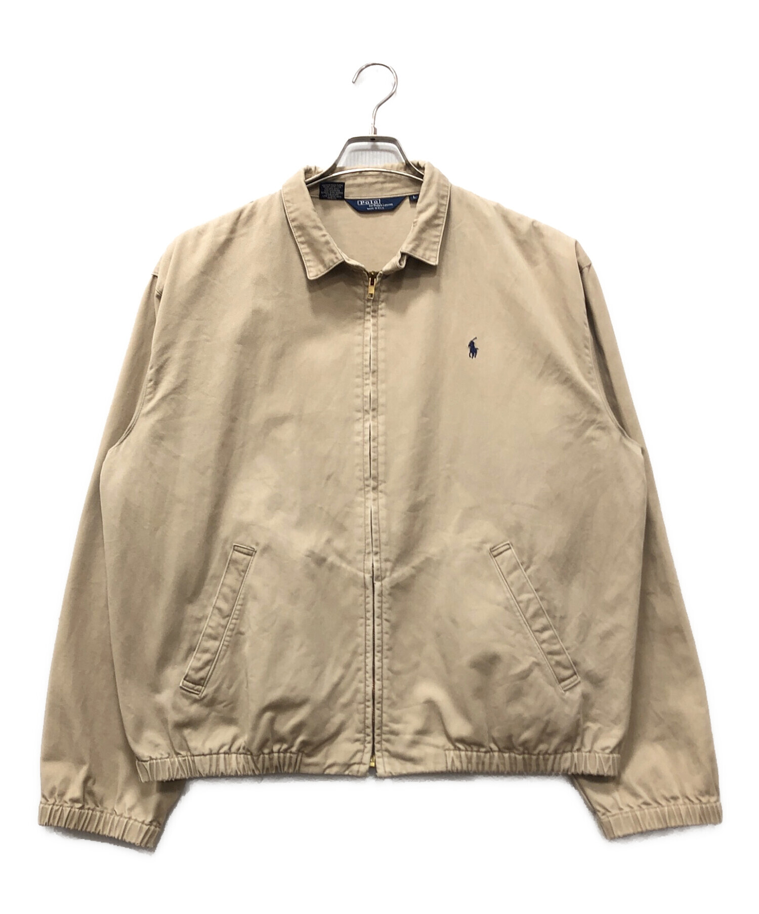 中古・古着通販】POLO RALPH LAUREN (ポロ・ラルフローレン) 三角タグ