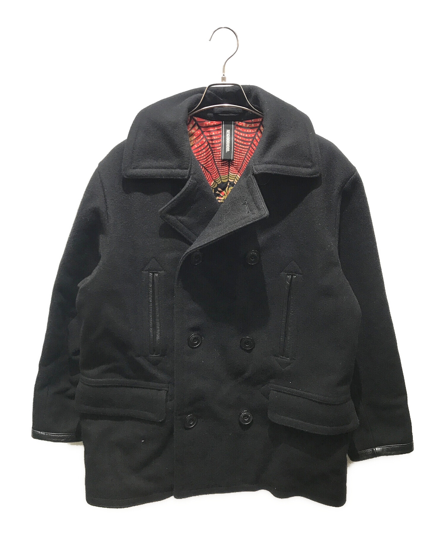 中古・古着通販】NEIGHBORHOOD (ネイバーフッド) P/W-COAT 212SZNH