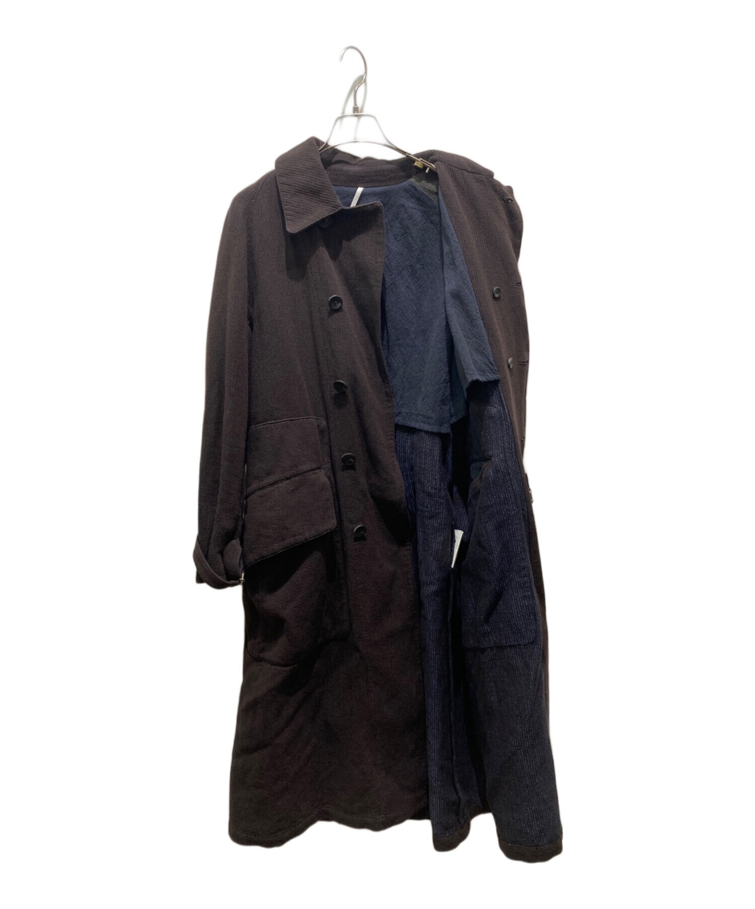 中古・古着通販】SUS-SOUS (シュス) Motorcycle coat MK-2 06-SS00204