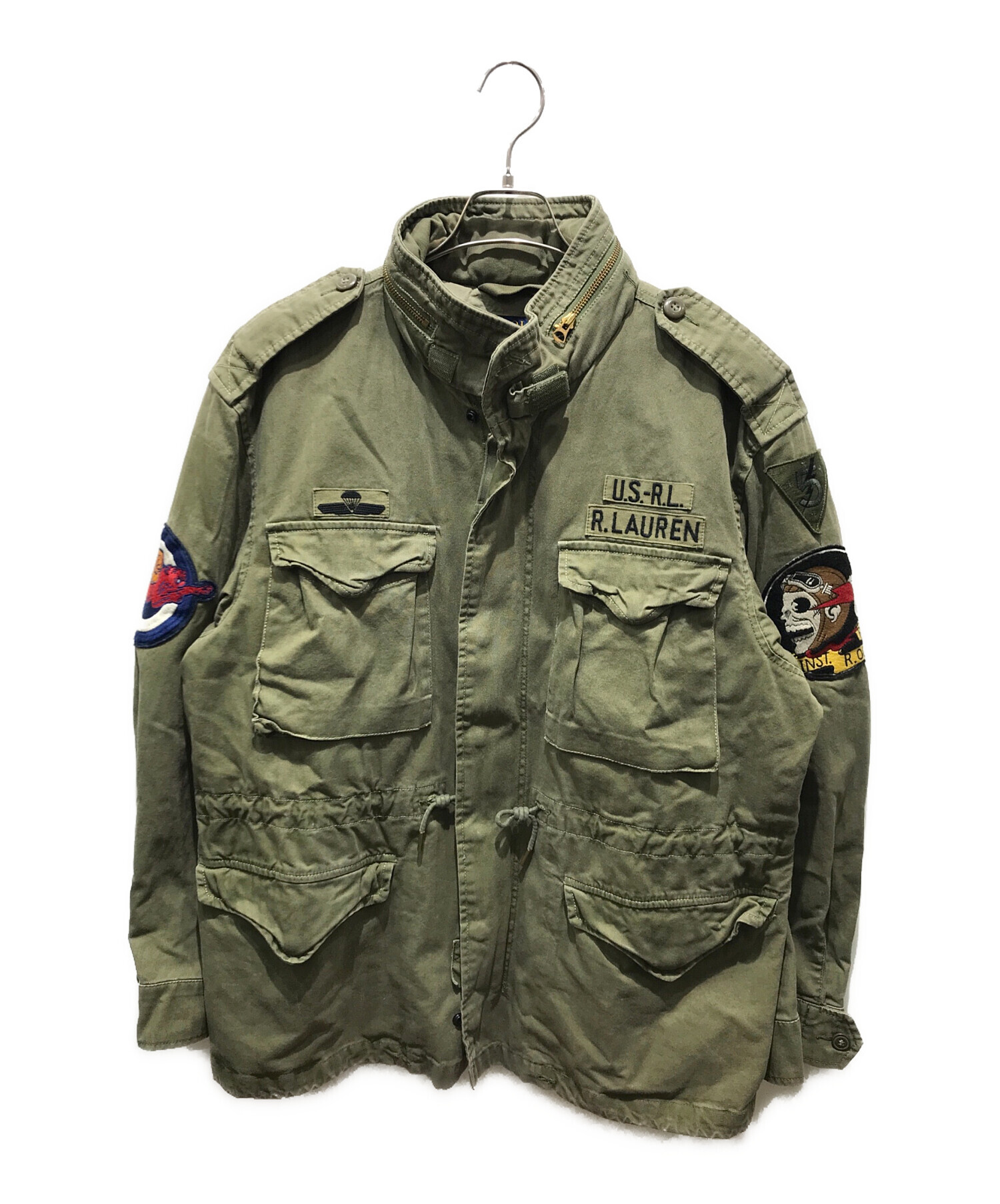 中古・古着通販】POLO RALPH LAUREN (ポロ・ラルフローレン