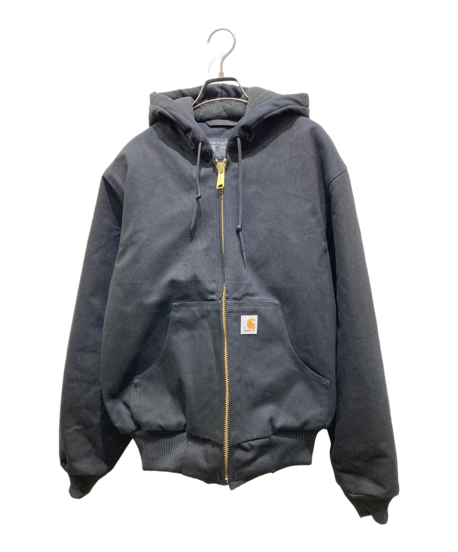 中古・古着通販】CarHartt (カーハート) DUCK ACTIVE JACKET ダック