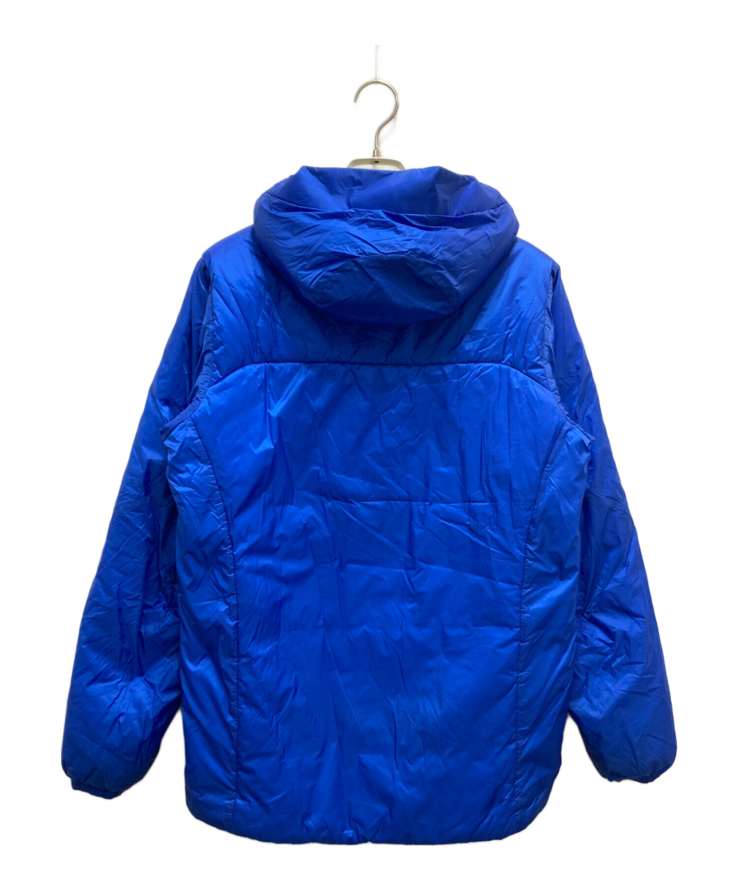 中古・古着通販】Patagonia (パタゴニア) ダスパーカー ブルー サイズ