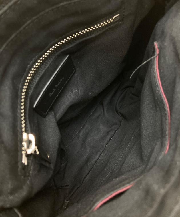 中古・古着通販】PAUL SMITH (ポールスミス) スクエアショルダーバッグ