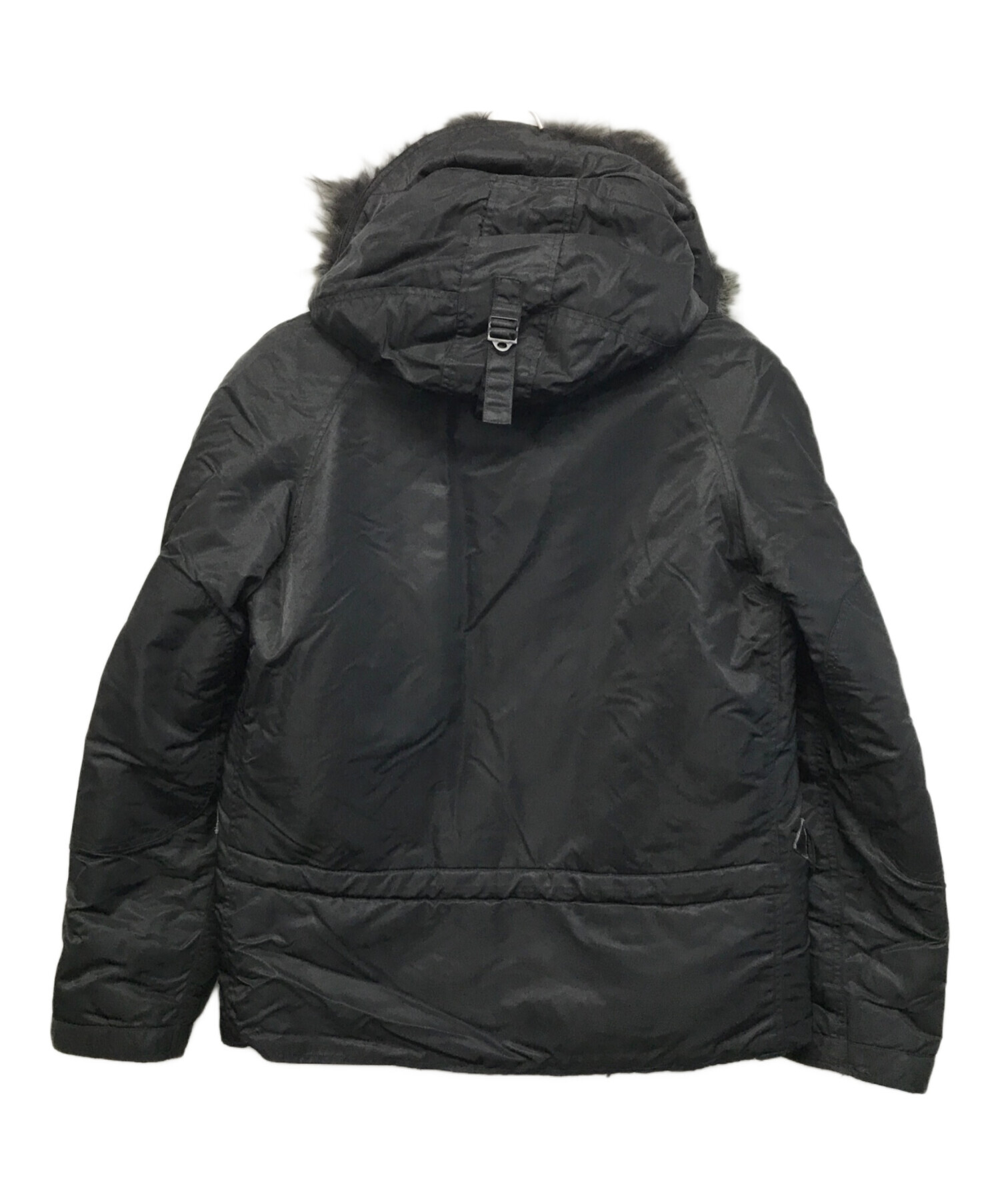 中古・古着通販】Buzz Rickson's (バズリクソンズ) Type Black N-3B