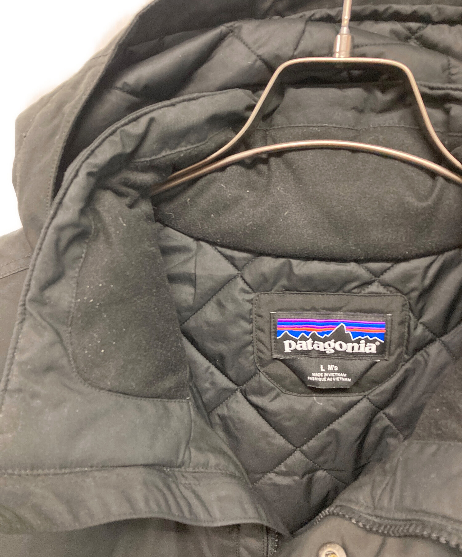 中古・古着通販】Patagonia (パタゴニア) イスマス・ジャケット