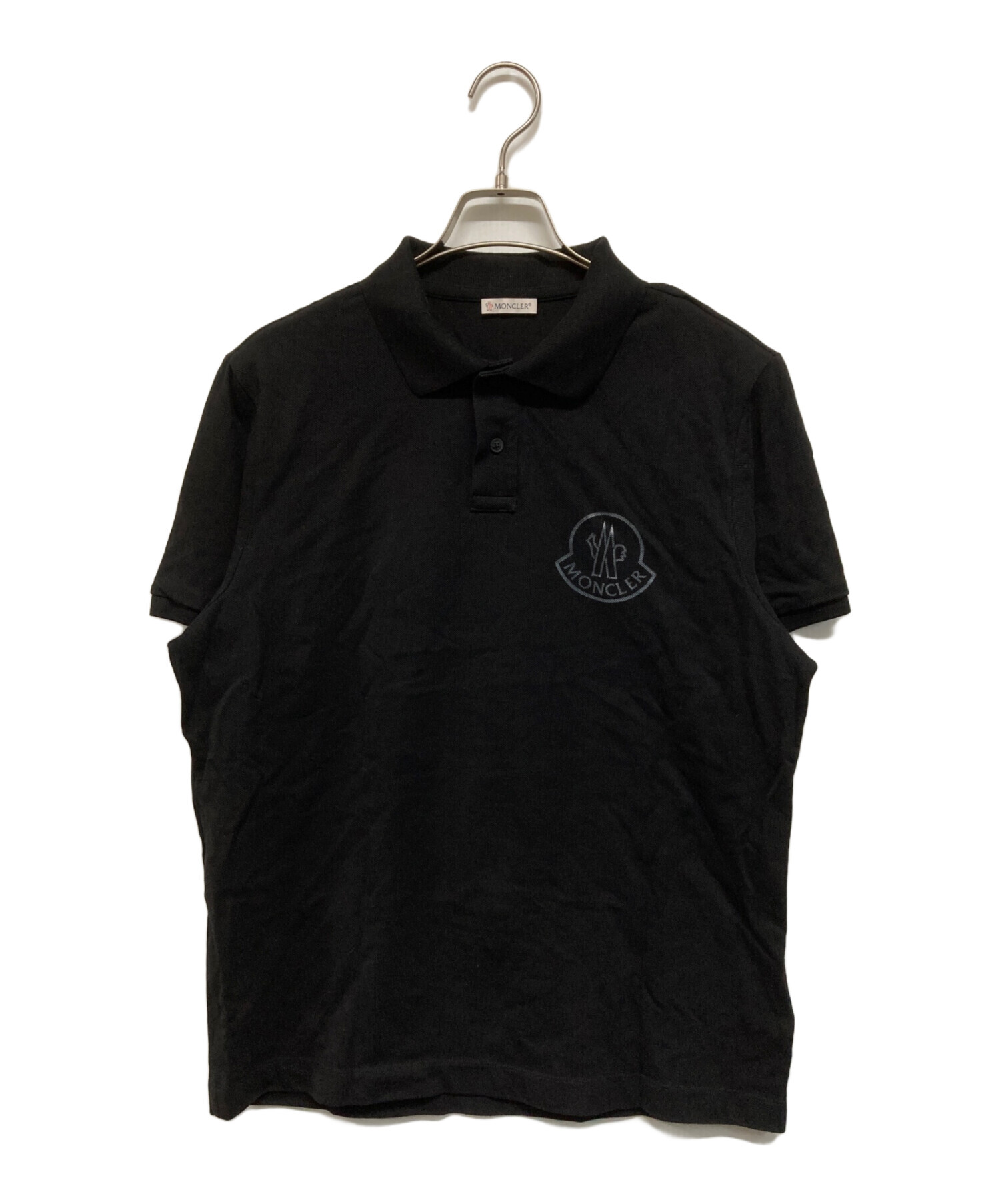 中古・古着通販】MONCLER (モンクレール) Maglia Polo Manica Corta