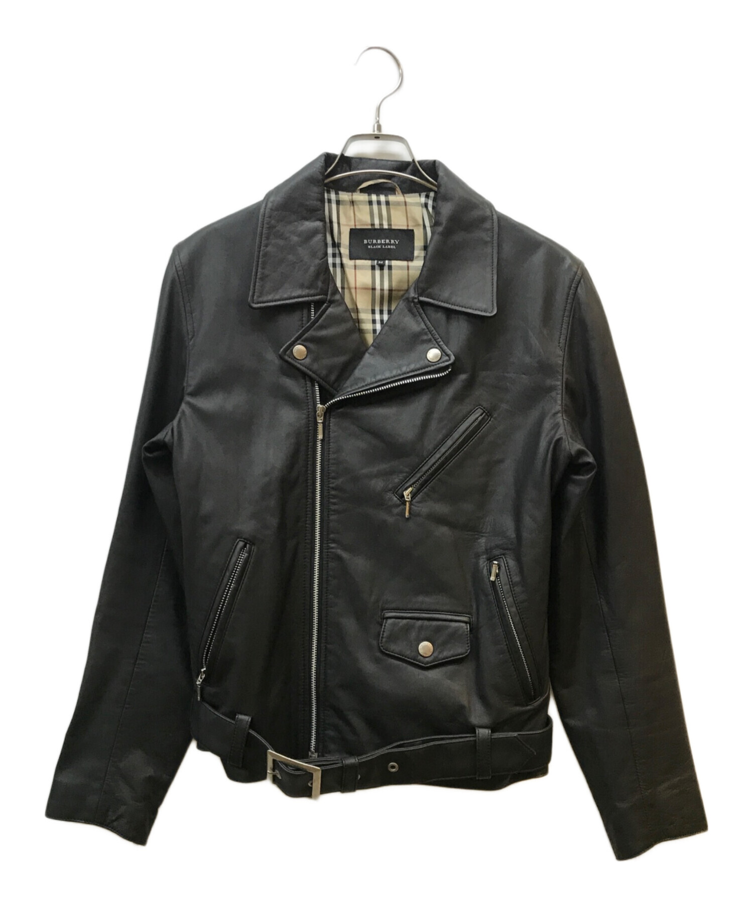 中古・古着通販】BURBERRY BLACK LABEL (バーバリーブラックレーベル