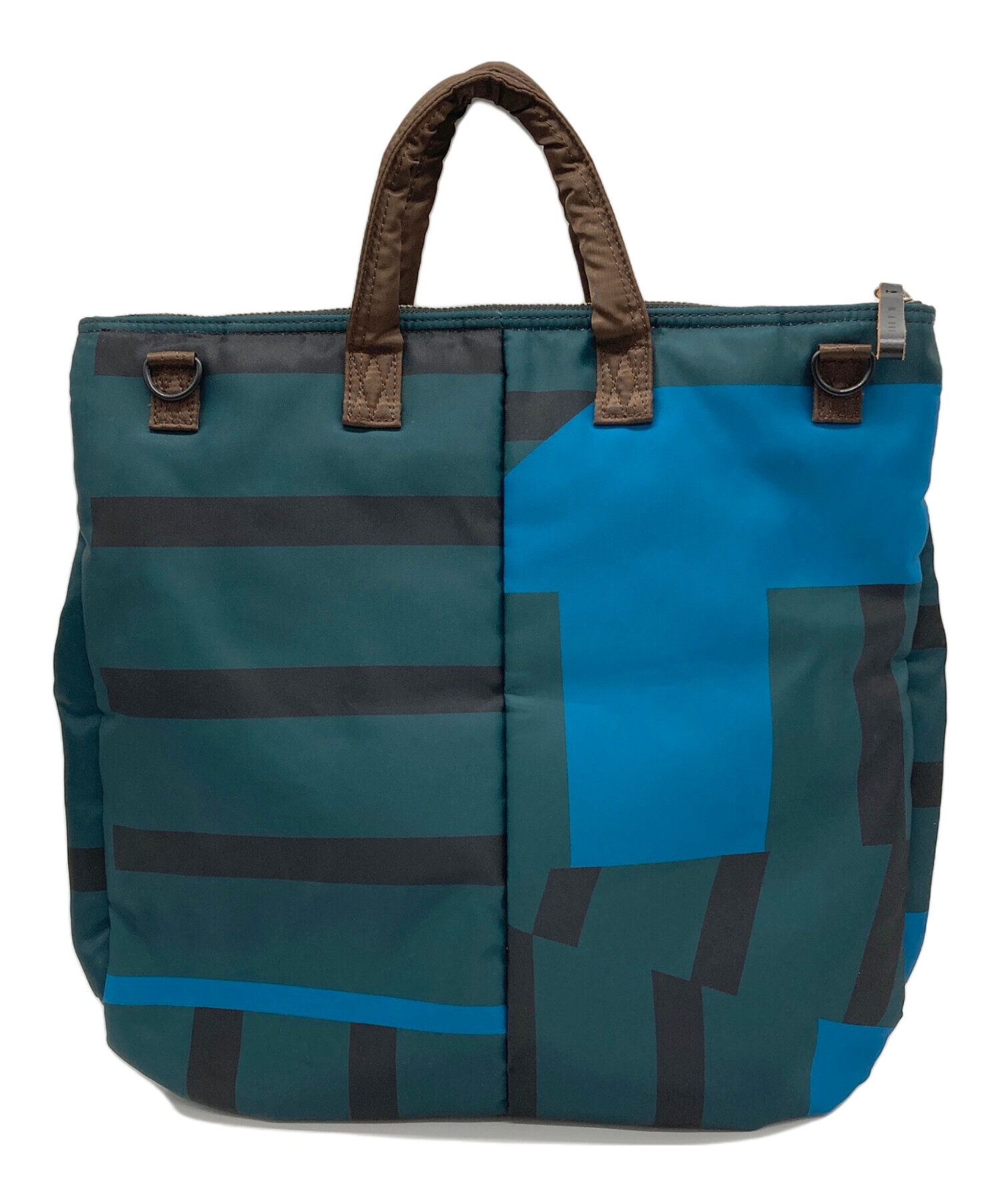 中古・古着通販】PORTER (ポーター) MARNI (マルニ) ヘルメットバッグ