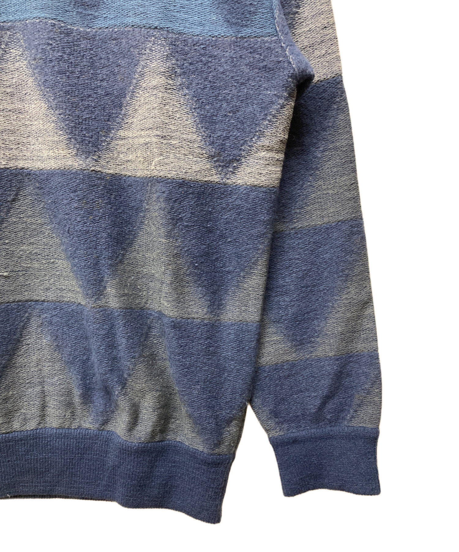 中古・古着通販】ISSEY MIYAKE (イッセイミヤケ) 80sハイネックニット