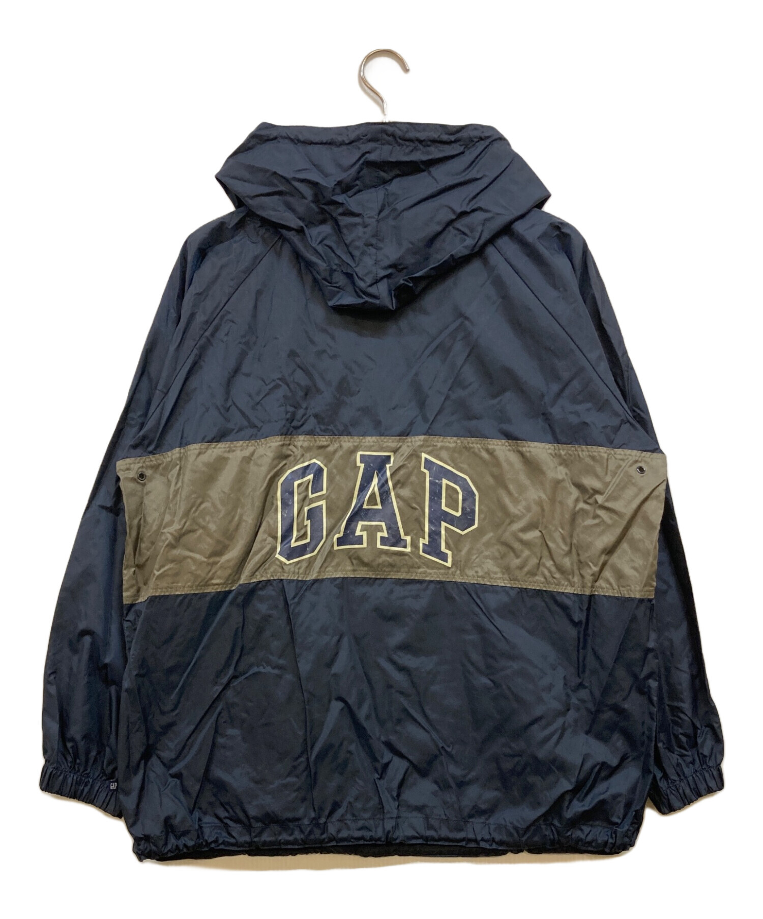 中古・古着通販】OLD GAP (オールドギャップ) 90's アノラックパーカー