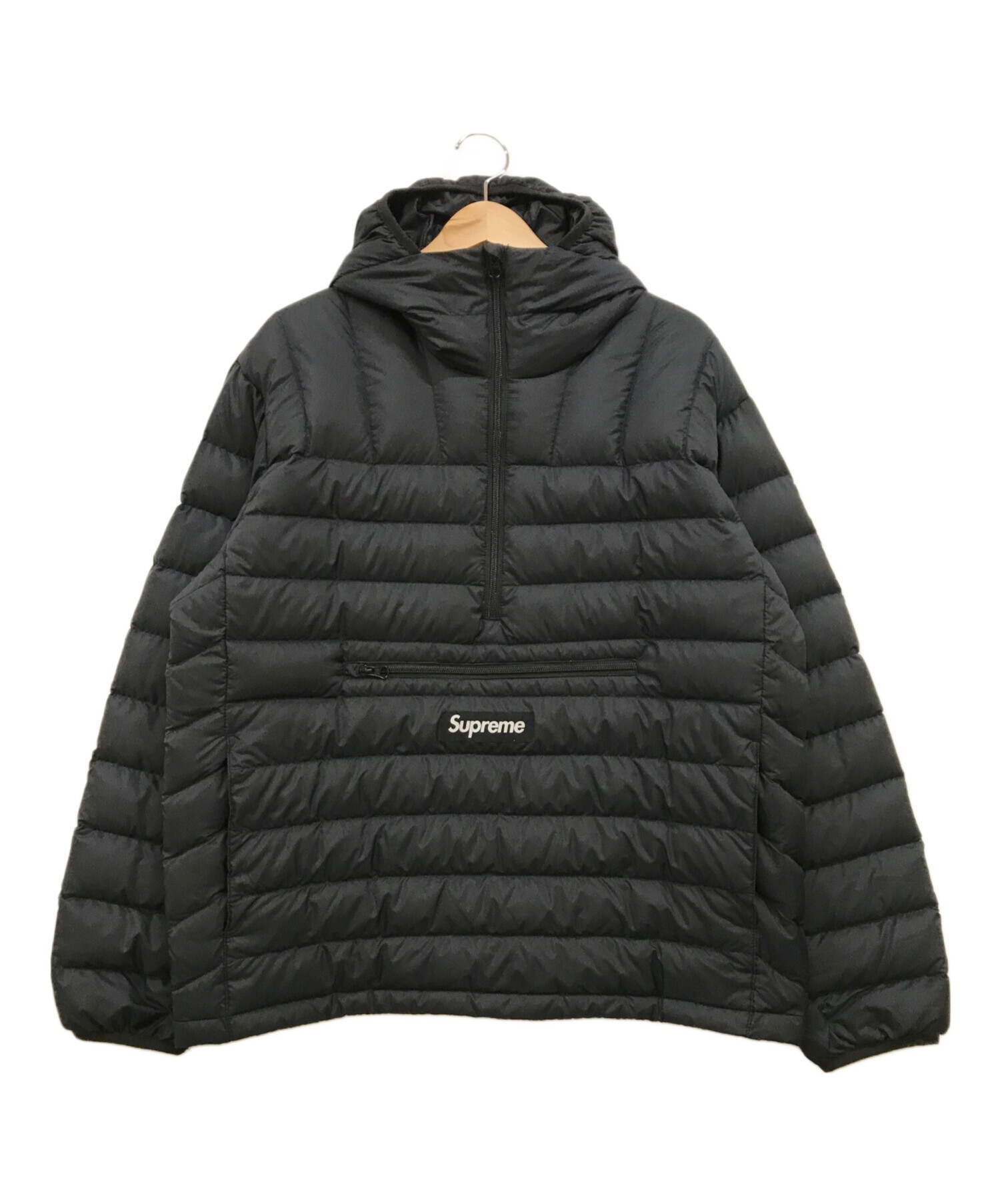 中古・古着通販】SUPREME (シュプリーム) Micro Down Half Zip