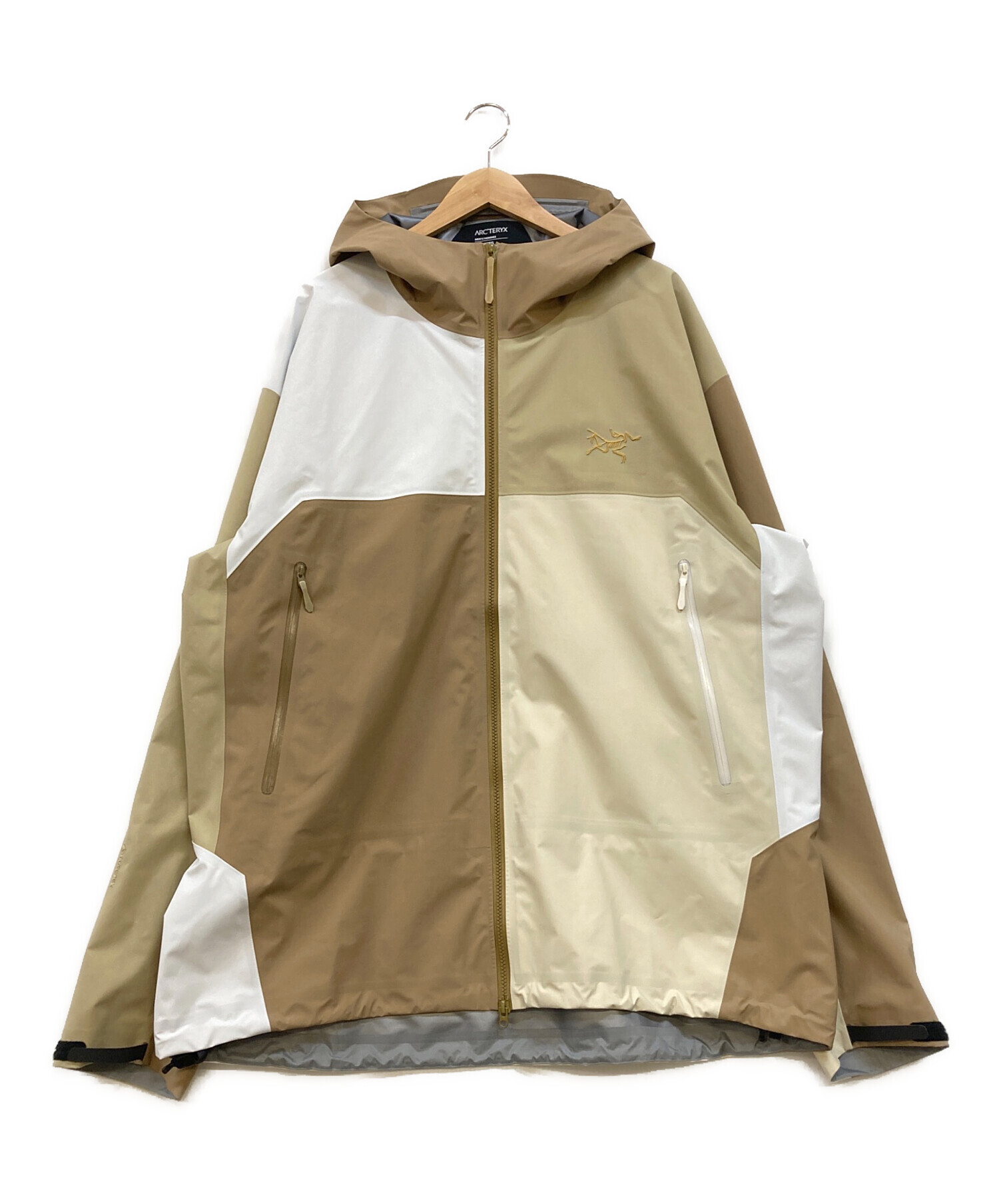 中古・古着通販】ARC'TERYX (アークテリクス) BEAMS (ビームス) ARC