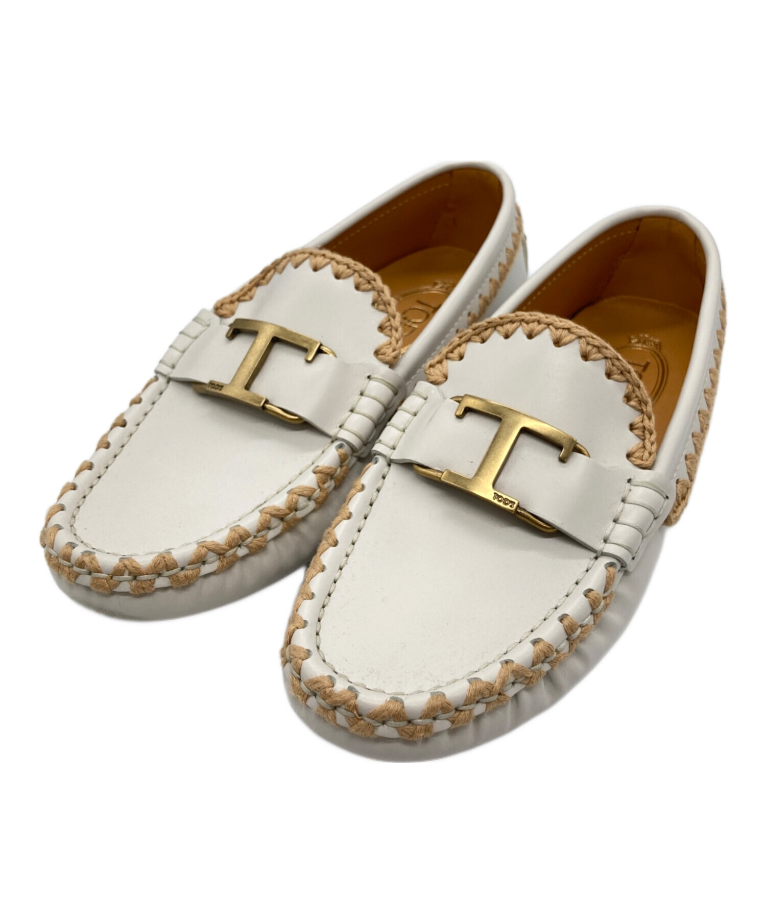 中古・古着通販】TOD'S (トッズ) Tタイムレス ゴンミーニ ドライビング