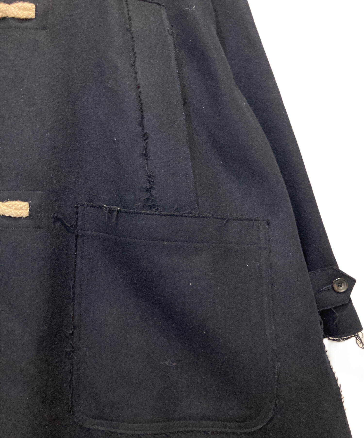 中古・古着通販】HAVERSACK (ハバーサック) ヴィンテージメルトン