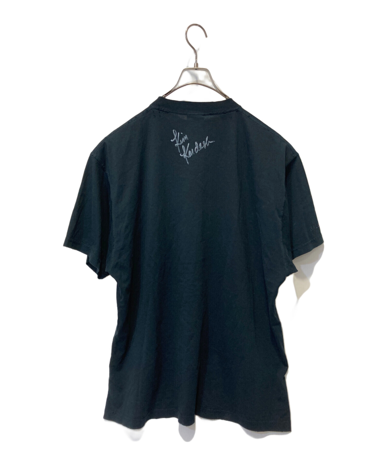 中古・古着通販】BALENCIAGA (バレンシアガ) kim kardashian T