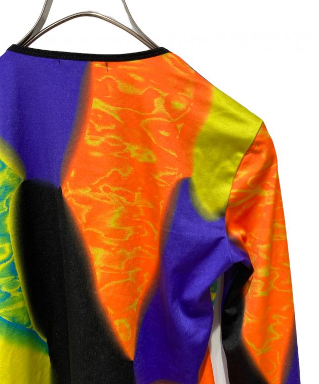 中古・古着通販】ISSEY MIYAKE (イッセイミヤケ) ロングスリーブ