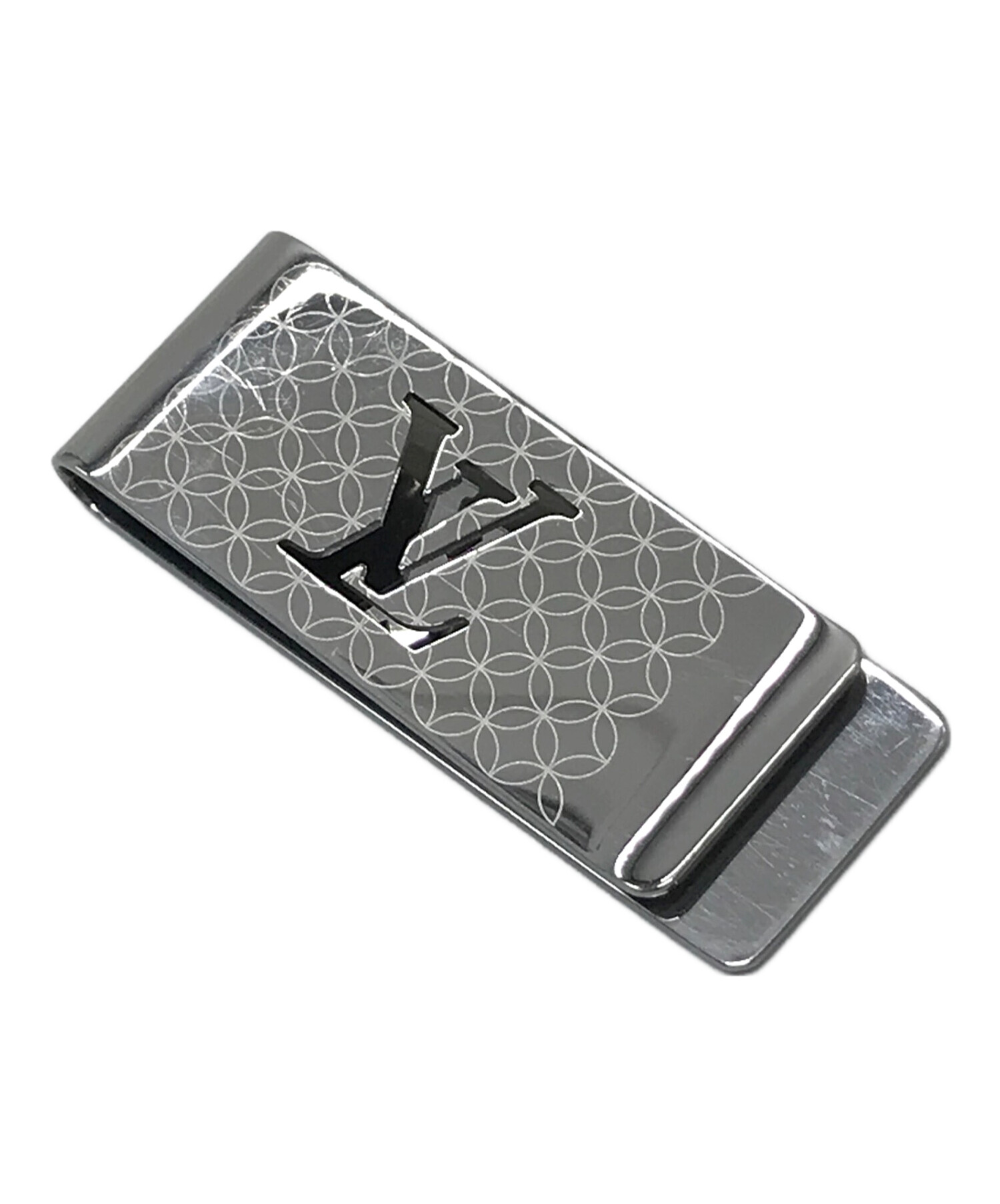 中古・古着通販】LOUIS VUITTON (ルイ ヴィトン) マネークリップ/ビル