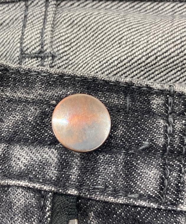 中古・古着通販】NUMBER (N)INE (ナンバーナイン) ペイン デニムパンツ