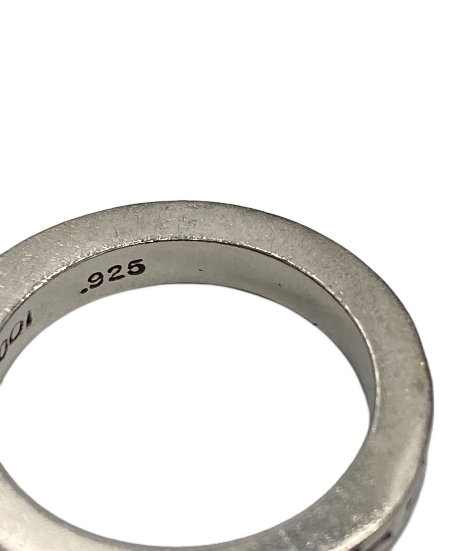 中古・古着通販】CHROME HEARTS (クロムハーツ) スペーサーリング