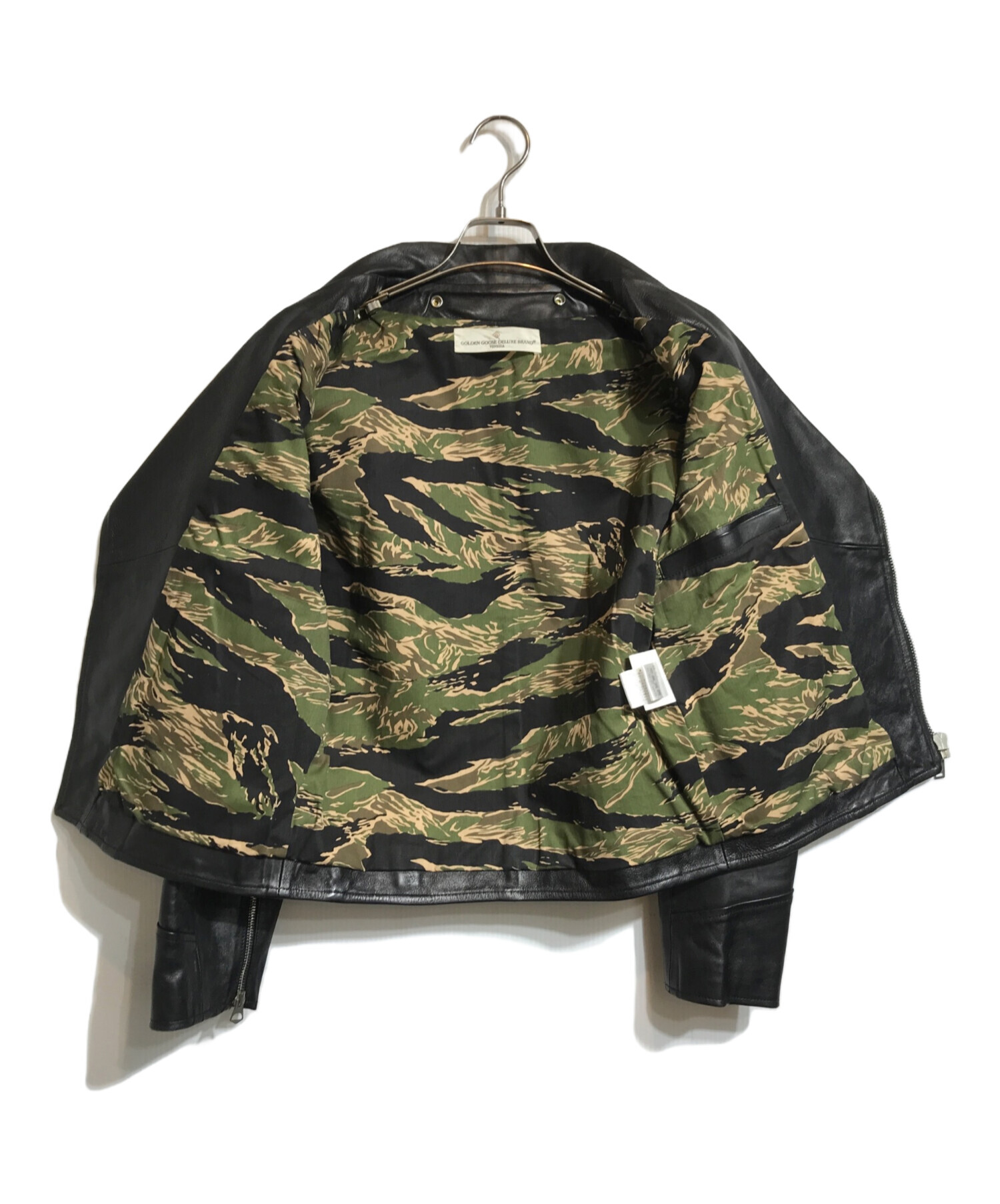 中古・古着通販】GOLDEN GOOSE (ゴールデングース) タイガーカモ