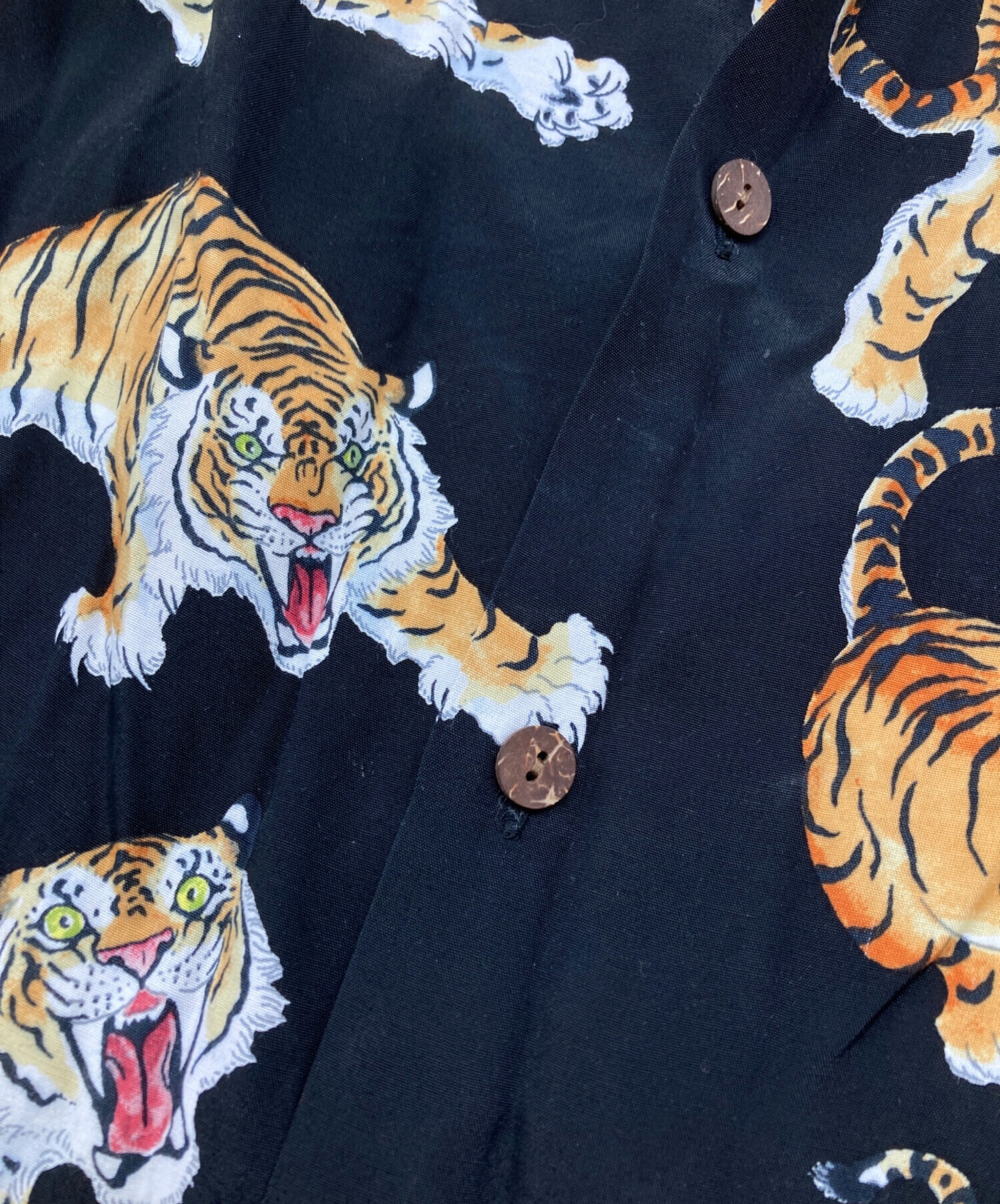 中古・古着通販】WACKO MARIA (ワコマリア) TIM LEHI HAWAIIAN SHIRT