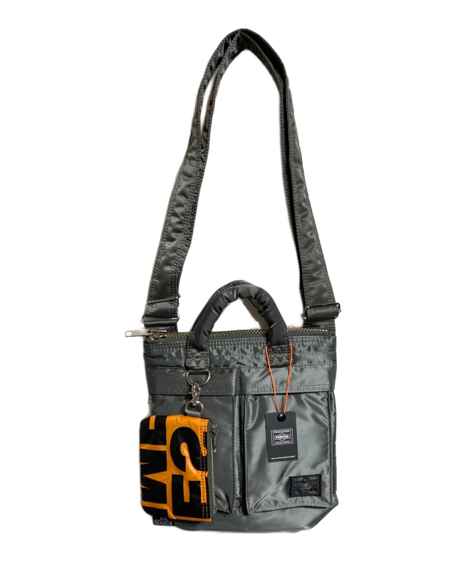 中古・古着通販】PORTER (ポーター) Helmet Bag (xs)/ヘルメットバッグ