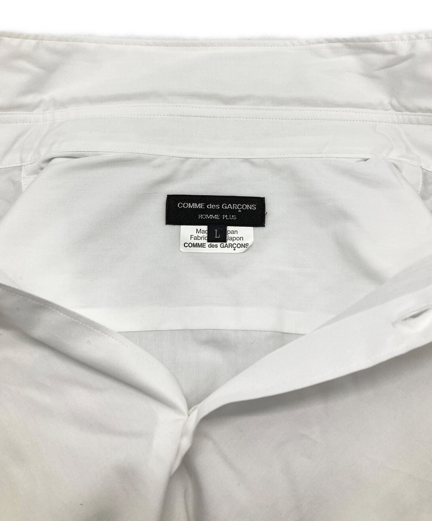 中古・古着通販】COMME des GARCONS HOMME PLUS (コムデギャルソンオム
