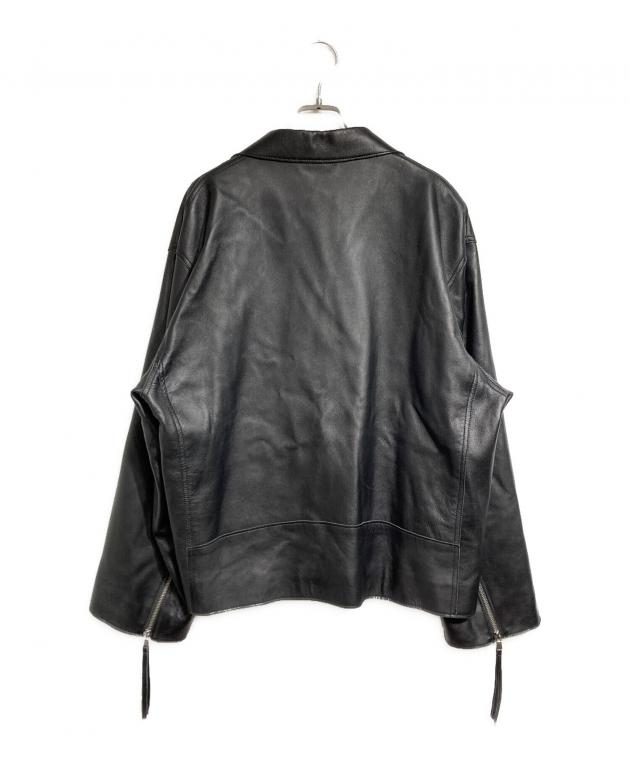 中古・古着通販】MAISON SPECIAL (メゾンスペシャル) Lamb leather