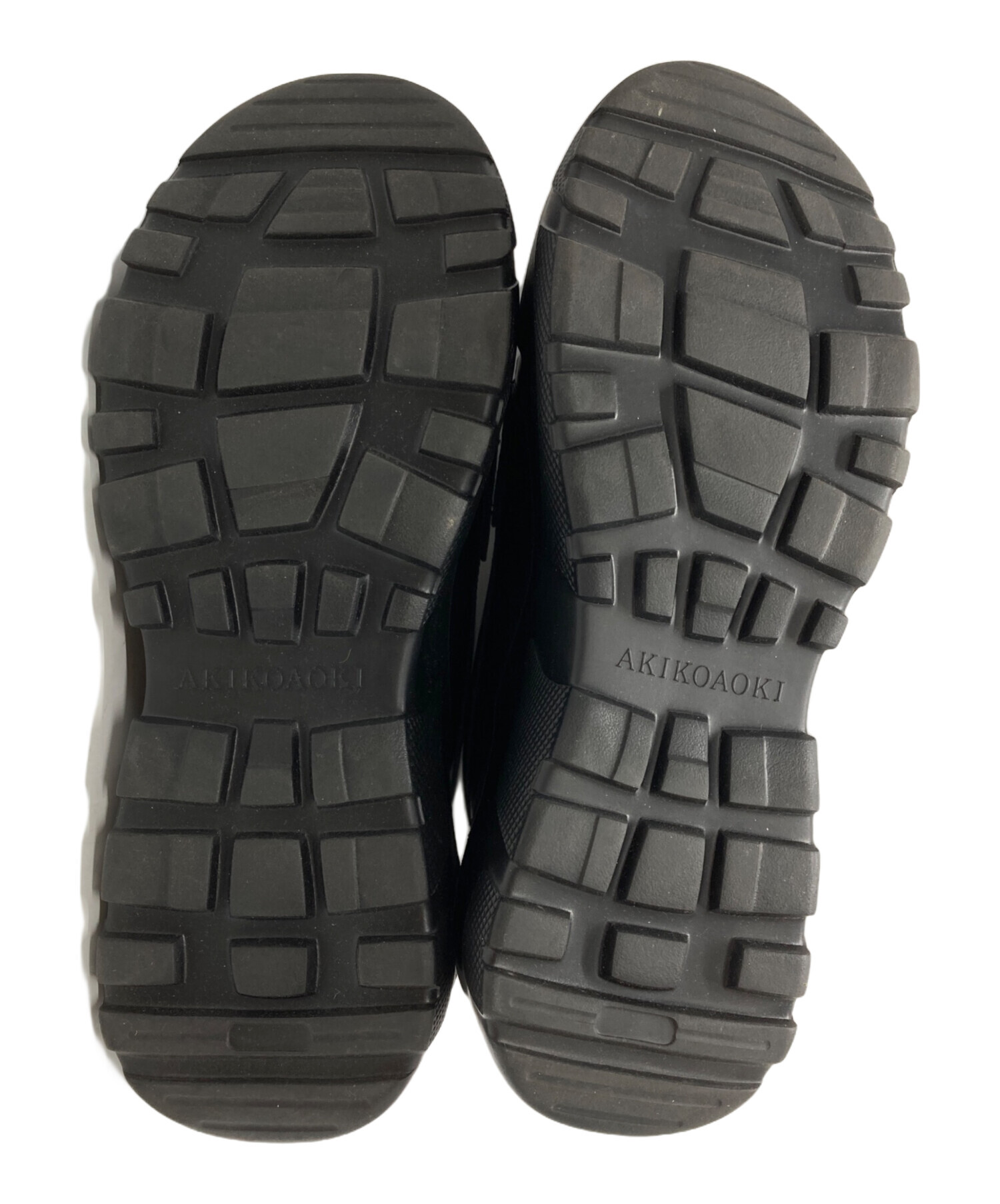 中古・古着通販】AKIKOAOKI (アキコアオキ) 厚底ローファー/Loafer
