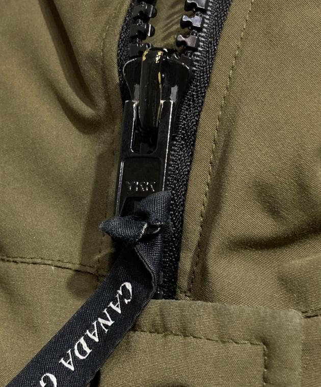 中古・古着通販】CANADA GOOSE (カナダグース) LABRADOR BOMBER