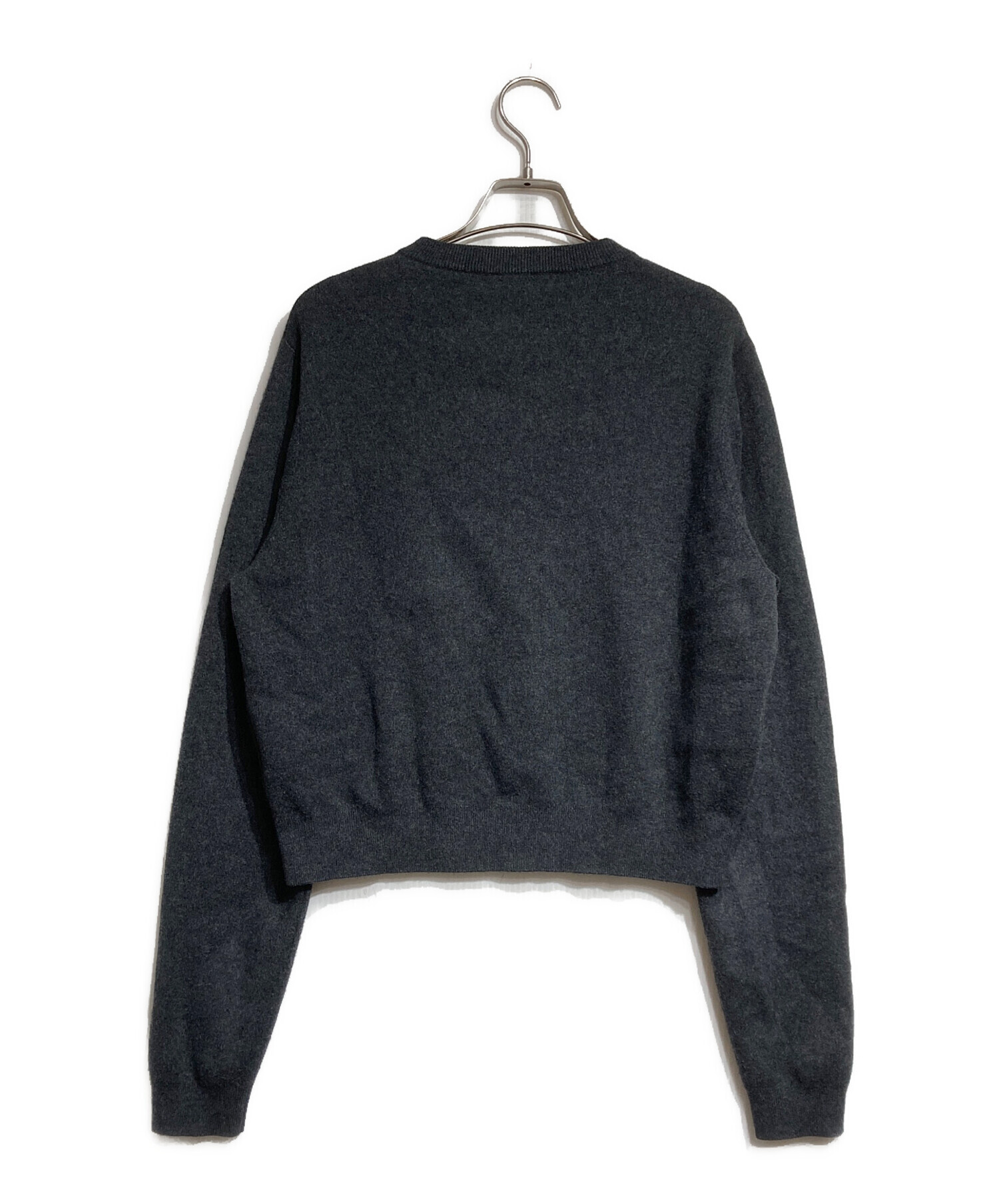 中古・古着通販】CABAN (キャバン) コットンカシミヤ クルーネック