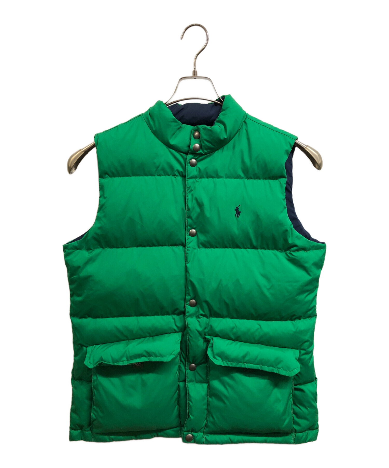 中古・古着通販】POLO RALPH LAUREN (ポロ・ラルフローレン) ダウン