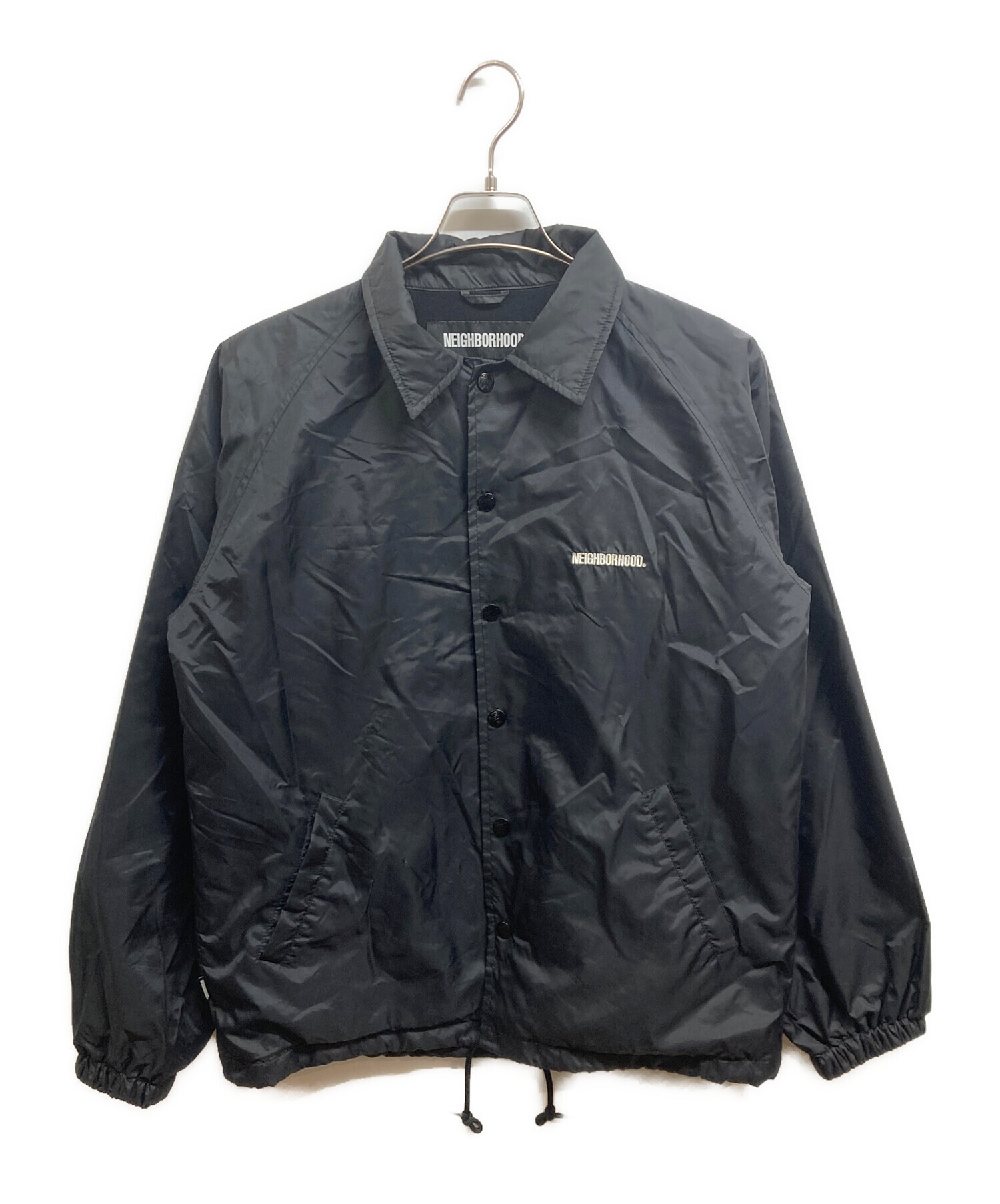 中古・古着通販】NEIGHBORHOOD (ネイバーフッド) コーチジャケット