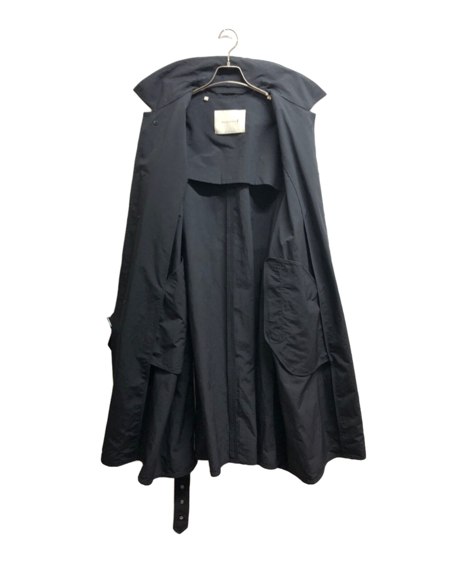 中古・古着通販】MACKINTOSH (マッキントッシュ) ナイロンステンカラー