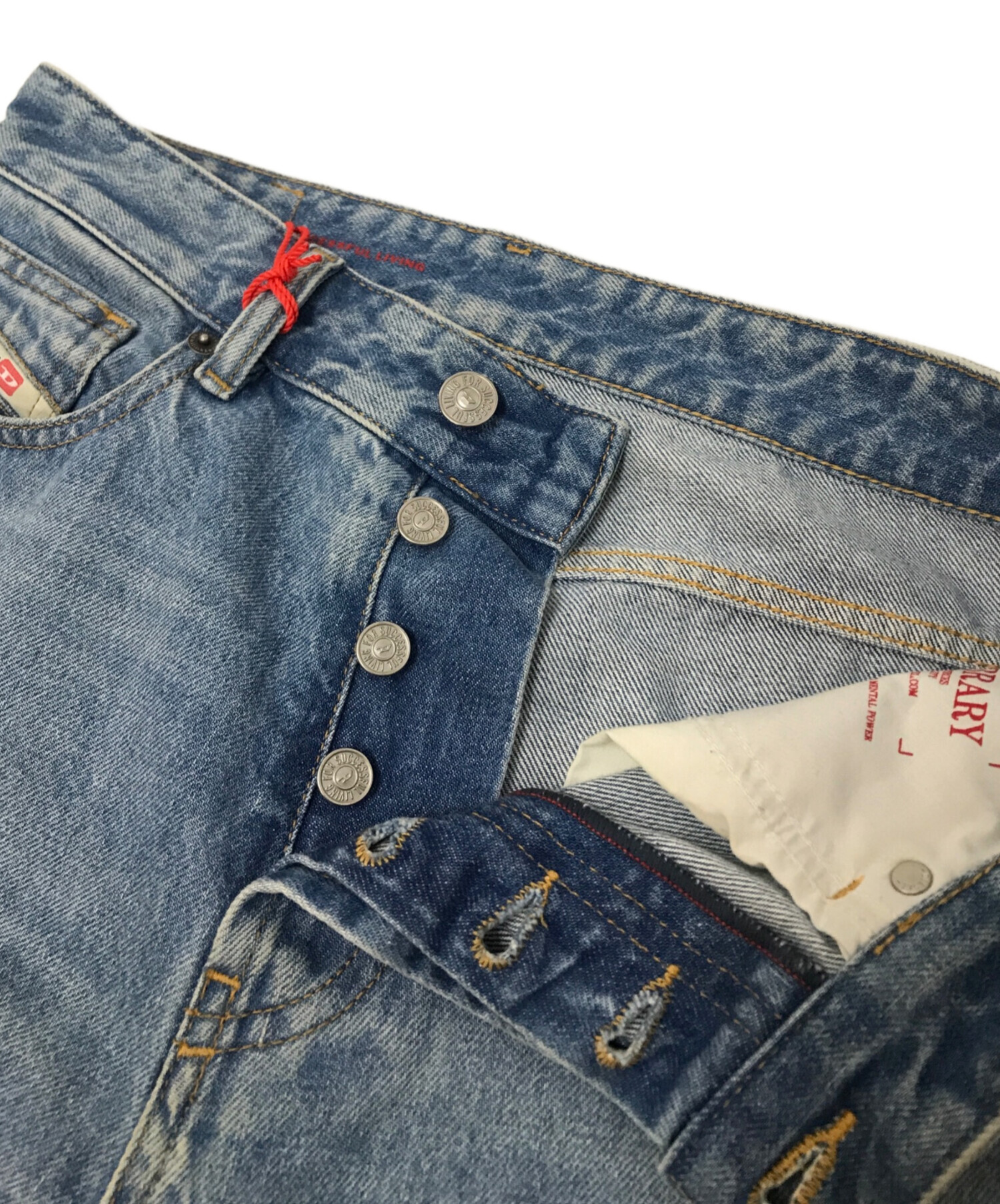 中古・古着通販】DIESEL (ディーゼル) 1996 D-Sire インディゴ サイズ