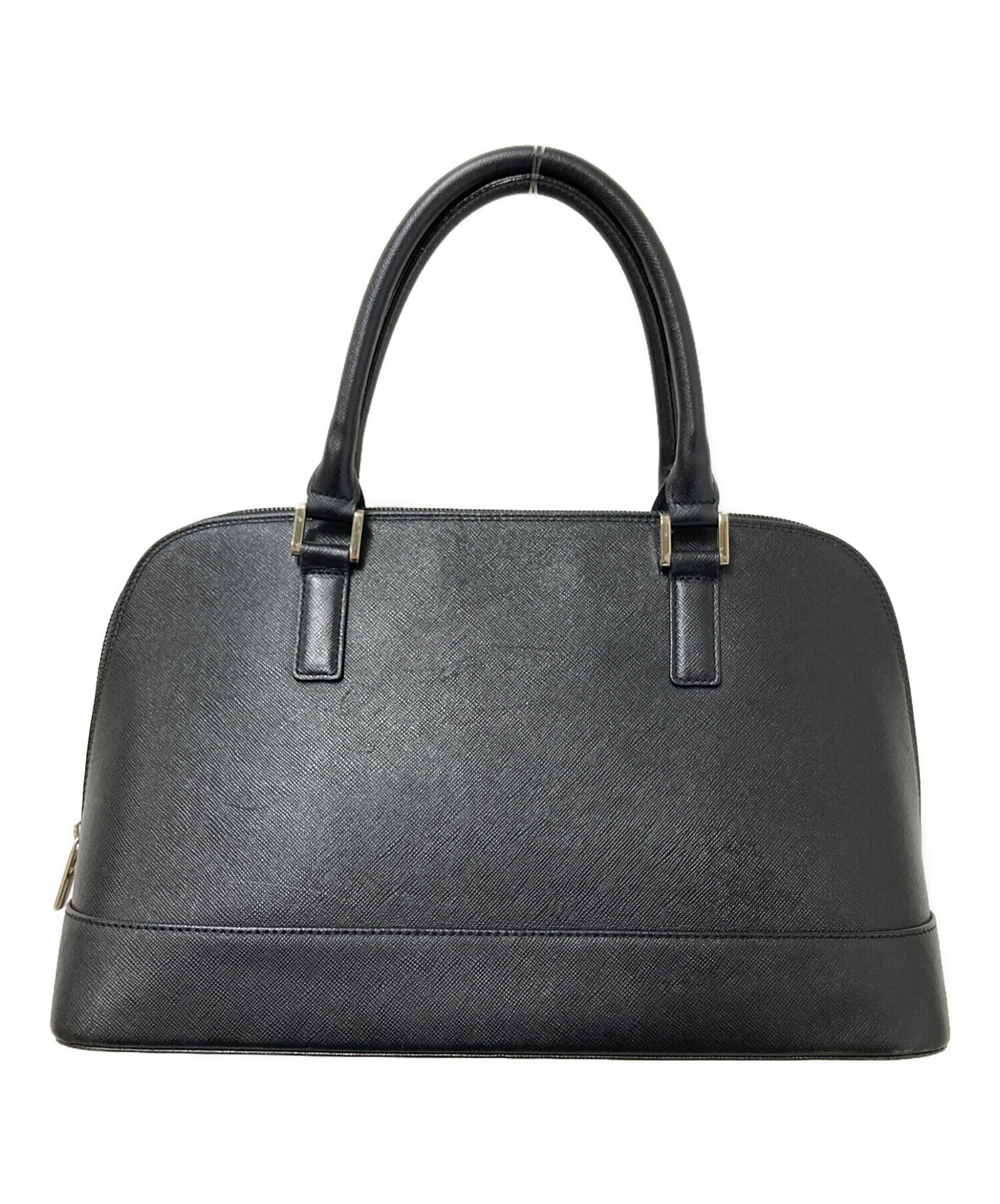 中古・古着通販】BURBERRY (バーバリー) サフィアーノセレモニーバッグ