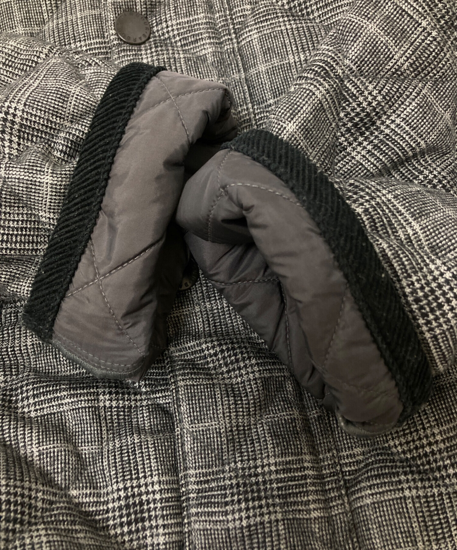 中古・古着通販】Barbour (バブアー) SHIPS (シップス) 別注